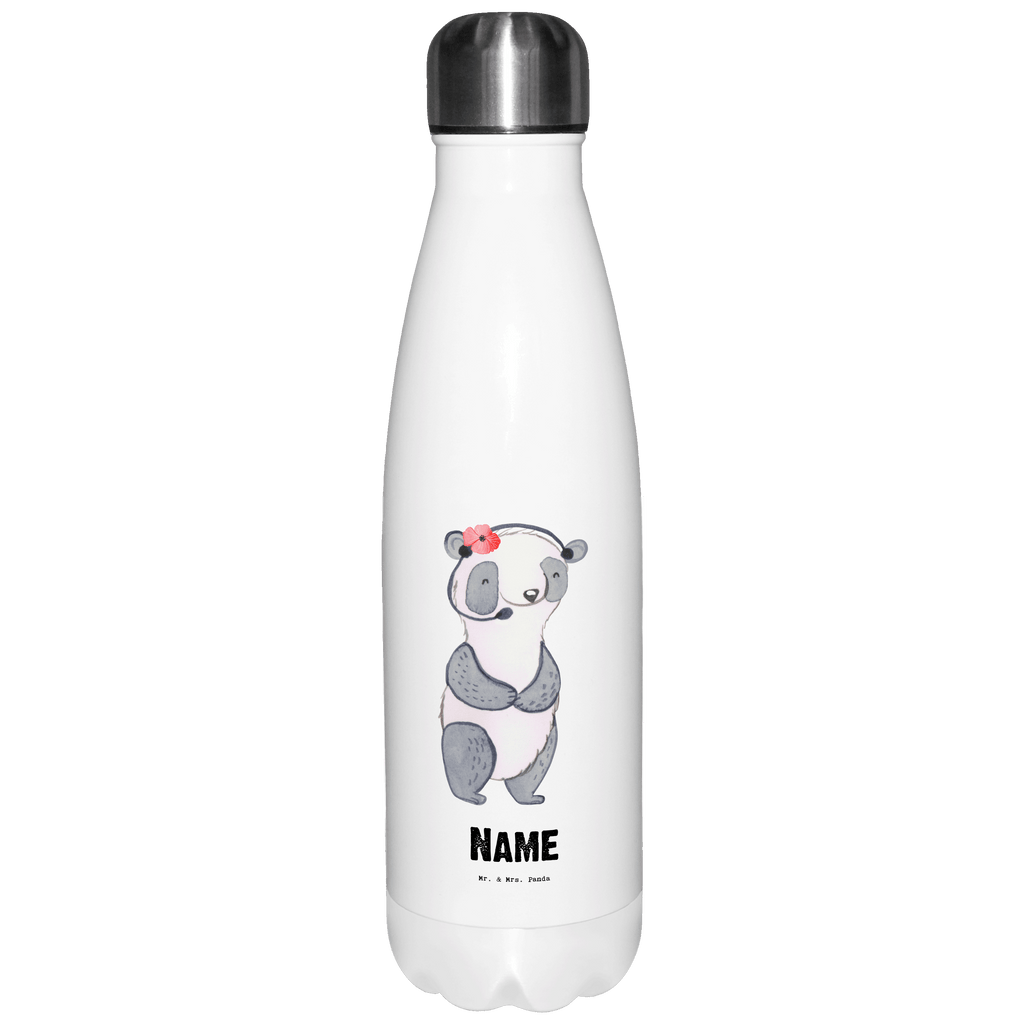 Personalisierte Thermosflasche Panda Beste Arbeitskollegin der Welt Personalisierte Isolierflasche, Personalisierte Thermoflasche, Personalisierte Trinkflasche, Trinkflasche Mit Namen, Wunschname, Bedrucken, Namensflasche, für, Dankeschön, Geschenk, Schenken, Geburtstag, Geburtstagsgeschenk, Geschenkidee, Danke, Bedanken, Mitbringsel, Freude machen, Geschenktipp, Arbeitskollegin, Kollegin, Freundin, Büro, Abschiedsgeschenk, Ruhestand, Arbeit, Mitarbeiterin, Berufsgenossin, Beruf