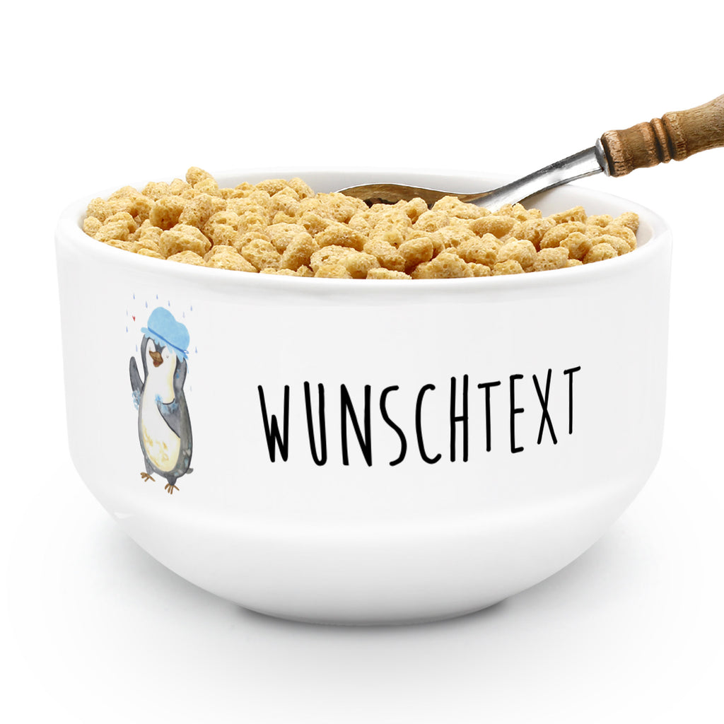 Personalisierte Müslischale Pinguin duscht Müslischale, Müslischüssel, Früstücksschüssel, Schüssel, Keramik Schüssel, Dessertschüssel, Salatschüssel, Suppenschüssel, Obstschale, Porzellan Schale, Snackschale, Müs­lischale personalisiert, Personalisierte Müs­lischale, Müs­lischale mit Namen, Personalisierte Schüsseln, Schüssel personalisieren, Müs­lischale Spruch, Schale personalisieren, Personalisierte Schale, Müs­lischale Geschenk, Müs­lischale mit Text, Bedruckte Müs­lischale, Müs­lischale Namen, Müs­lischale Name, Große Müs­lischale mit Namen, Müs­lischale mit Name, Pinguin, Pinguine, Dusche, duschen, Lebensmotto, Motivation, Neustart, Neuanfang, glücklich sein