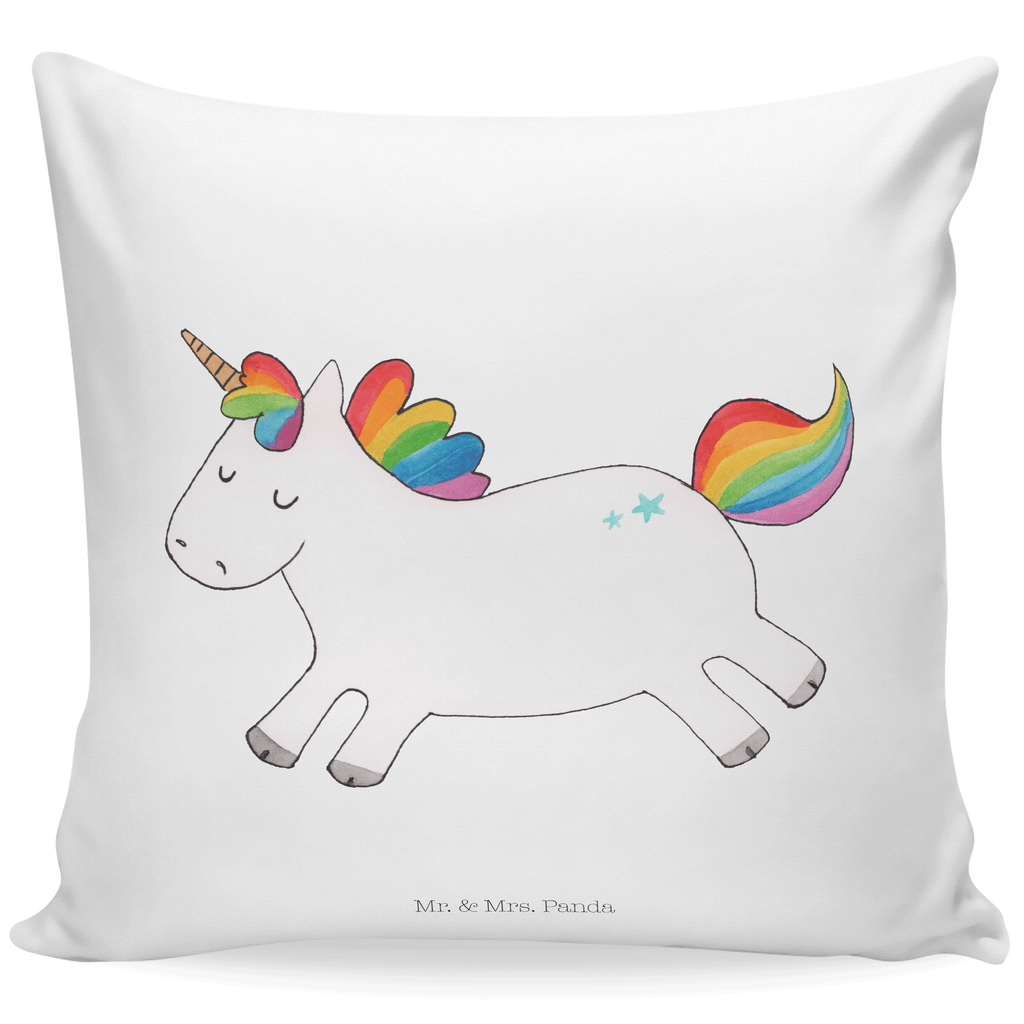 40x40 Kissen Einhorn Happy Kissenhülle, Kopfkissen, Sofakissen, Dekokissen, Motivkissen, sofakissen, sitzkissen, Kissen, Kissenbezüge, Kissenbezug 40x40, Kissen 40x40, Kissenhülle 40x40, Zierkissen, Couchkissen, Dekokissen Sofa, Sofakissen 40x40, Dekokissen 40x40, Kopfkissen 40x40, Kissen 40x40 Waschbar, Einhorn, Einhörner, Einhorn Deko, Pegasus, Unicorn, glücklich, fröhlich, Spaß, Freude, Lebensfreude, witzig, spannend, Lächeln, Lachen