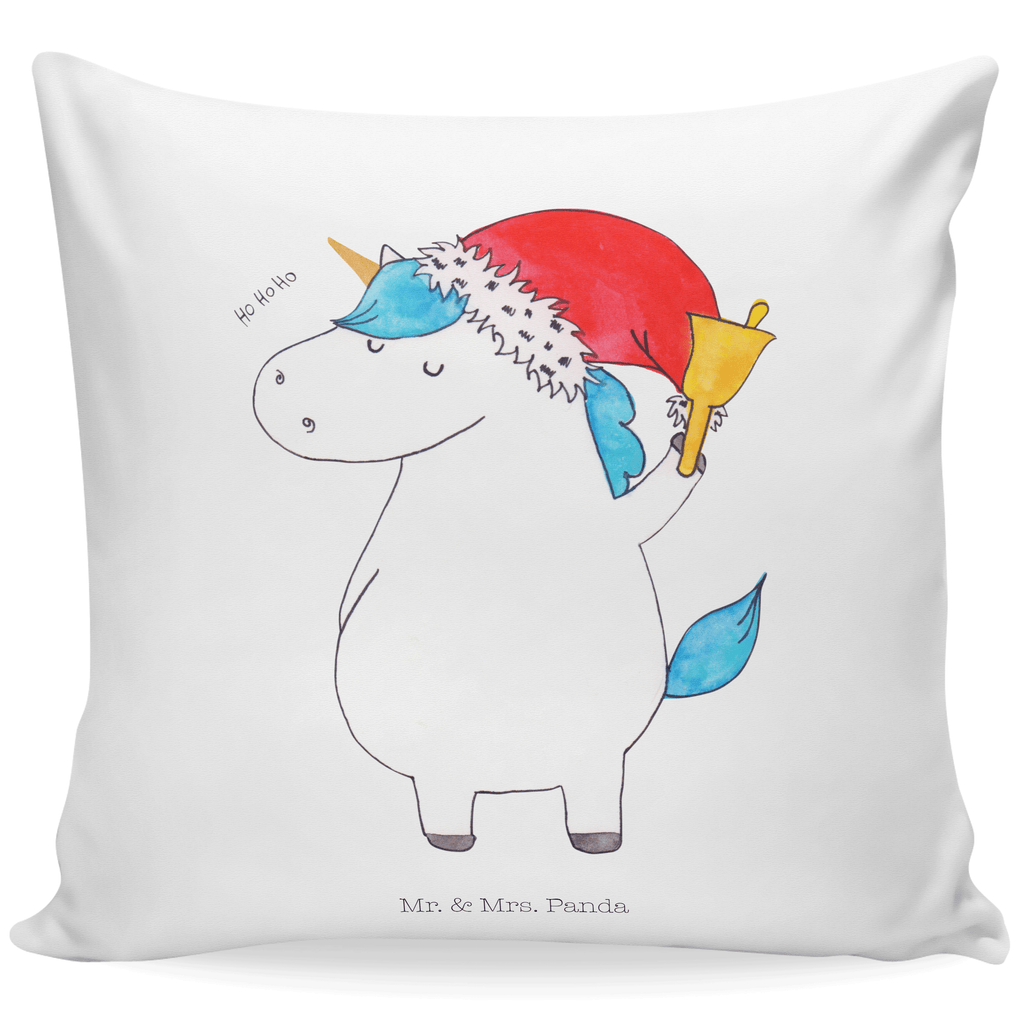 40x40 Kissen Einhorn Weihnachtsmann Kissenhülle, Kopfkissen, Sofakissen, Dekokissen, Motivkissen, sofakissen, sitzkissen, Kissen, Kissenbezüge, Kissenbezug 40x40, Kissen 40x40, Kissenhülle 40x40, Zierkissen, Couchkissen, Dekokissen Sofa, Sofakissen 40x40, Dekokissen 40x40, Kopfkissen 40x40, Kissen 40x40 Waschbar, Einhorn, Einhörner, Einhorn Deko, Pegasus, Unicorn, Gin, Schokolade, Schoki, Weihnachten, Weihnachtsmann, Nikolaus, Wunschzettel, Wunschliste, Feenstaub