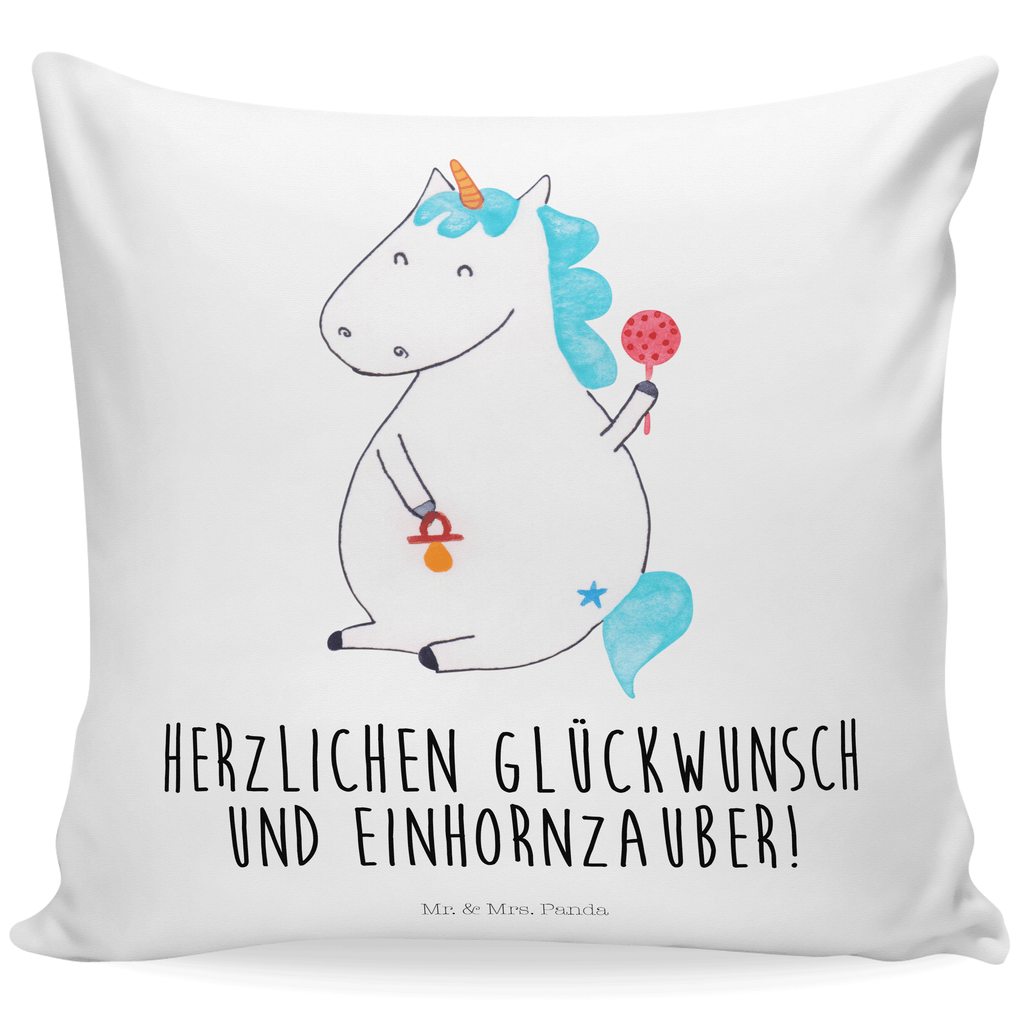 40x40 Kissen Einhorn Baby Kissenhülle, Kopfkissen, Sofakissen, Dekokissen, Motivkissen, sofakissen, sitzkissen, Kissen, Kissenbezüge, Kissenbezug 40x40, Kissen 40x40, Kissenhülle 40x40, Zierkissen, Couchkissen, Dekokissen Sofa, Sofakissen 40x40, Dekokissen 40x40, Kopfkissen 40x40, Kissen 40x40 Waschbar, Einhorn, Einhörner, Einhorn Deko, Pegasus, Unicorn, Mutter, Geburt, Geburtstag, erstes Kind, Baby, Babyglück, Nachwuchs, Eltern, Party, Kind, Schnuller