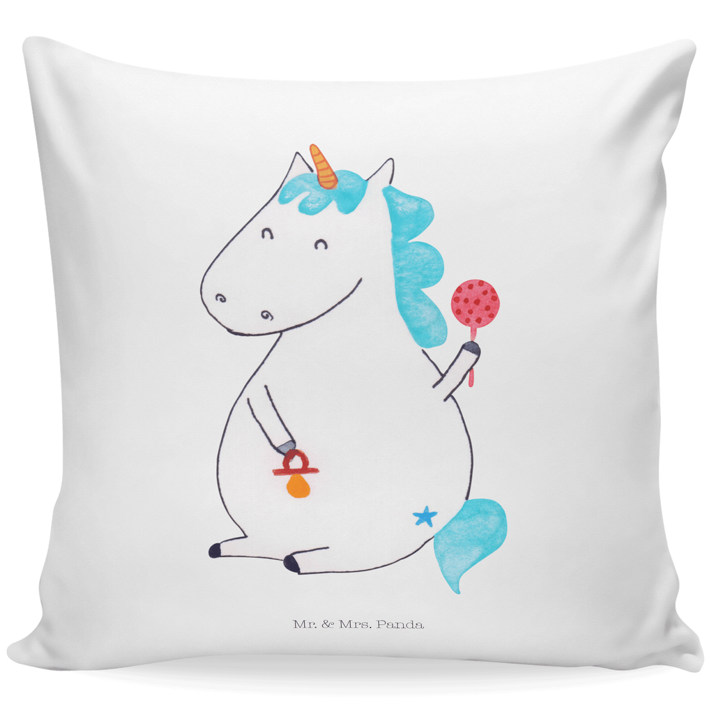 40x40 Kissen Einhorn Baby Kissenhülle, Kopfkissen, Sofakissen, Dekokissen, Motivkissen, sofakissen, sitzkissen, Kissen, Kissenbezüge, Kissenbezug 40x40, Kissen 40x40, Kissenhülle 40x40, Zierkissen, Couchkissen, Dekokissen Sofa, Sofakissen 40x40, Dekokissen 40x40, Kopfkissen 40x40, Kissen 40x40 Waschbar, Einhorn, Einhörner, Einhorn Deko, Pegasus, Unicorn, Mutter, Geburt, Geburtstag, erstes Kind, Baby, Babyglück, Nachwuchs, Eltern, Party, Kind, Schnuller