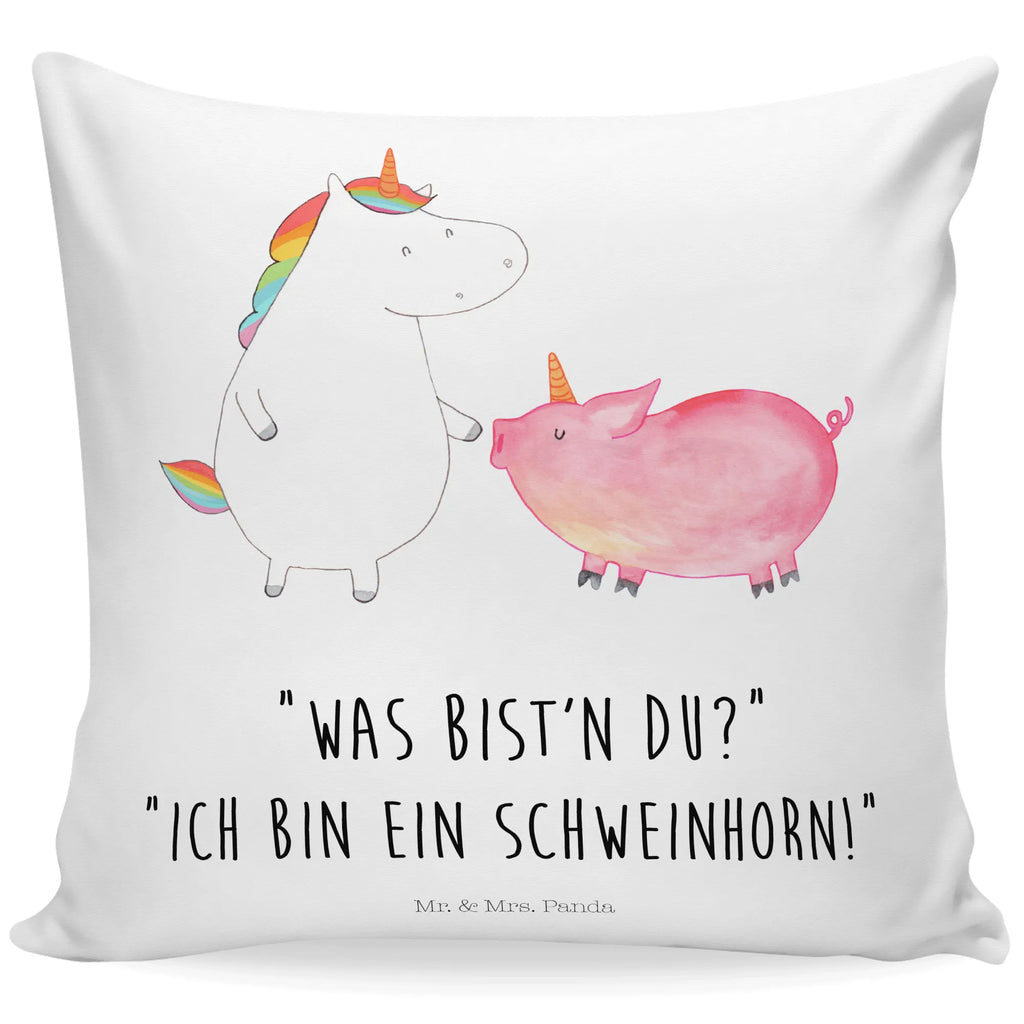 40x40 Kissen Einhorn Schwein Kissenhülle, Kopfkissen, Sofakissen, Dekokissen, Motivkissen, sofakissen, sitzkissen, Kissen, Kissenbezüge, Kissenbezug 40x40, Kissen 40x40, Kissenhülle 40x40, Zierkissen, Couchkissen, Dekokissen Sofa, Sofakissen 40x40, Dekokissen 40x40, Kopfkissen 40x40, Kissen 40x40 Waschbar, Einhorn, Einhörner, Einhorn Deko, Unicorn, Freundschaft, Schweinhorn, Schwein, Freundin, Schweinchen