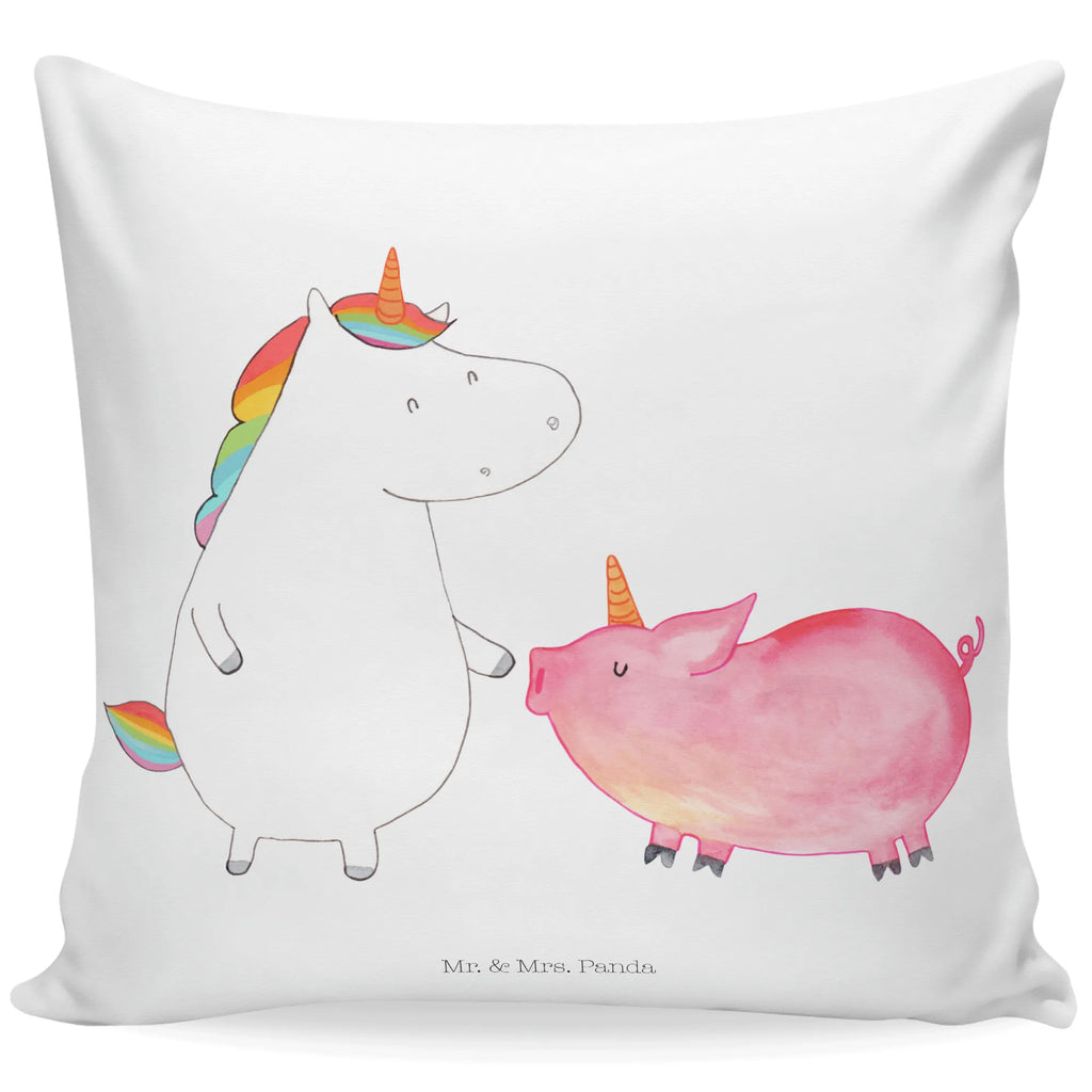 40x40 Kissen Einhorn Schwein Kissenhülle, Kopfkissen, Sofakissen, Dekokissen, Motivkissen, sofakissen, sitzkissen, Kissen, Kissenbezüge, Kissenbezug 40x40, Kissen 40x40, Kissenhülle 40x40, Zierkissen, Couchkissen, Dekokissen Sofa, Sofakissen 40x40, Dekokissen 40x40, Kopfkissen 40x40, Kissen 40x40 Waschbar, Einhorn, Einhörner, Einhorn Deko, Unicorn, Freundschaft, Schweinhorn, Schwein, Freundin, Schweinchen