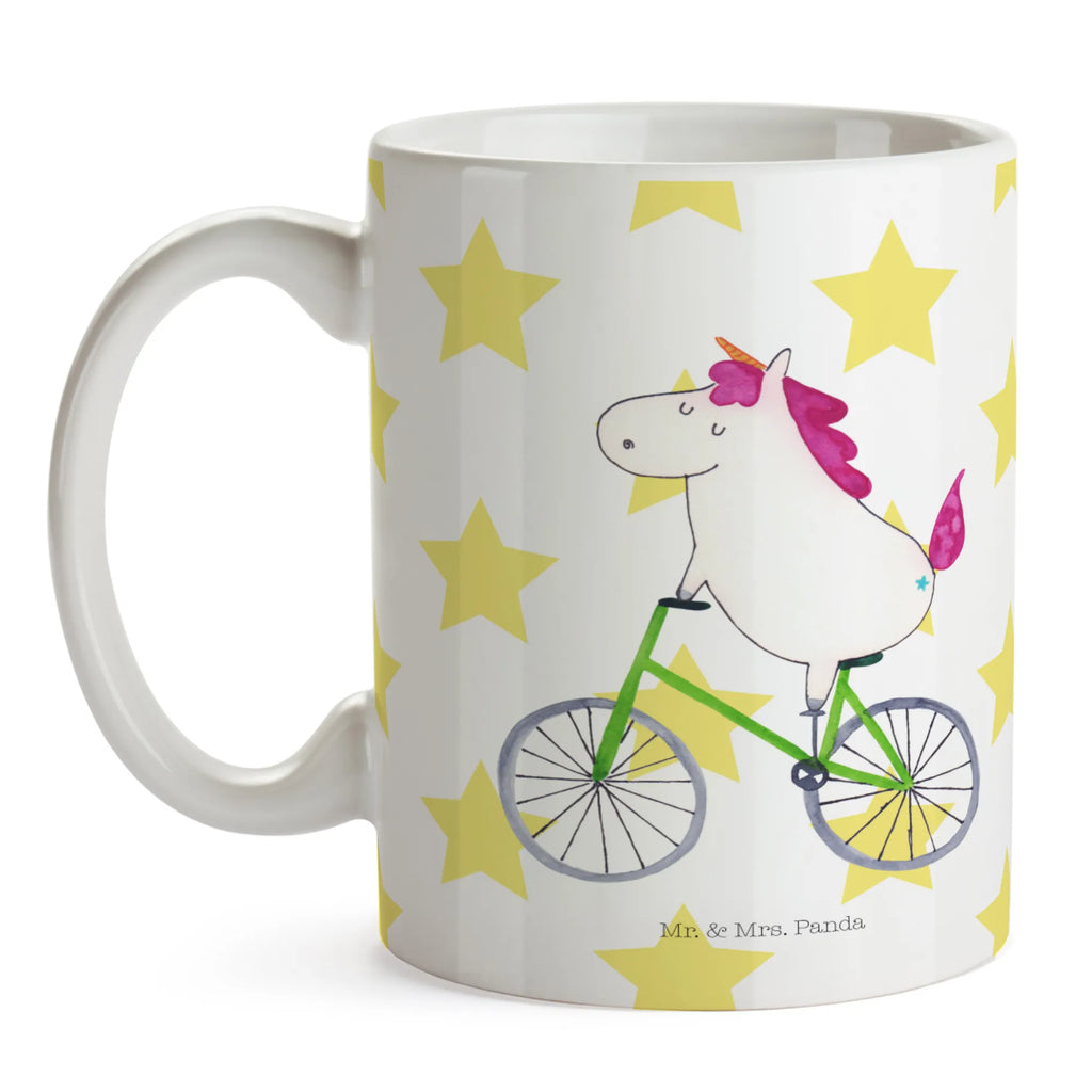 Tasse Einhorn Radfahrer Tasse, Kaffeetasse, Teetasse, Becher, Kaffeebecher, Teebecher, Keramiktasse, Porzellantasse, Büro Tasse, Geschenk Tasse, Tasse Sprüche, Tasse Motive, Kaffeetassen, Tasse bedrucken, Designer Tasse, Cappuccino Tassen, Schöne Teetassen, Einhorn, Einhörner, Einhorn Deko, Pegasus, Unicorn, Radfahren, Radfahrer, Rad, Bike, Feenstaub, Konfetti, Luxusproblem, Kummer, Liebeskummer