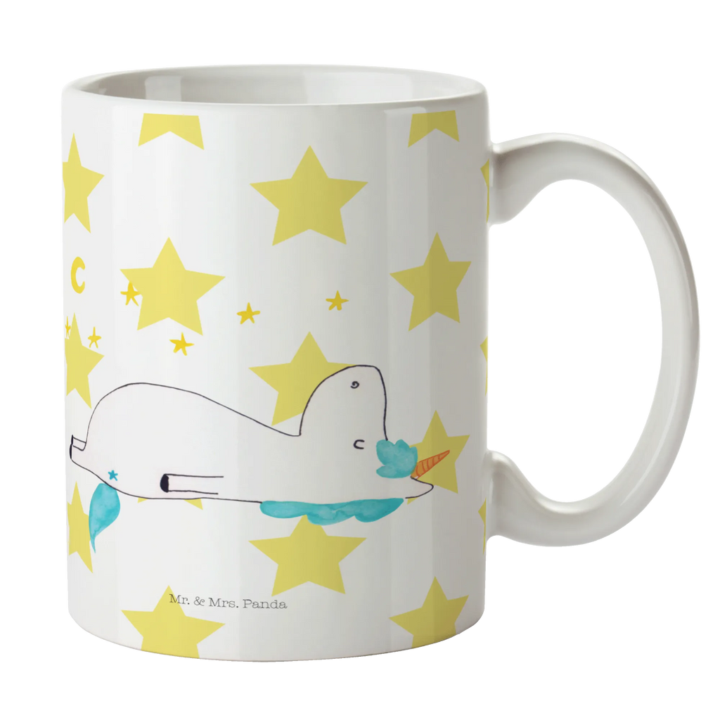 Tasse Einhorn Sternenhimmel Tasse, Kaffeetasse, Teetasse, Becher, Kaffeebecher, Teebecher, Keramiktasse, Porzellantasse, Büro Tasse, Geschenk Tasse, Tasse Sprüche, Tasse Motive, Kaffeetassen, Tasse bedrucken, Designer Tasse, Cappuccino Tassen, Schöne Teetassen, Einhorn, Einhörner, Einhorn Deko, Pegasus, Unicorn, Sterne, Dachschaden, Verrückt, Sternenhimmel