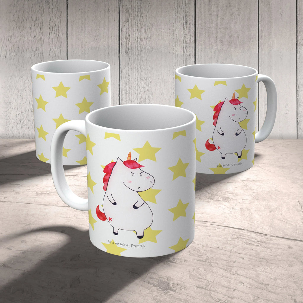 Tasse Einhorn Wut Tasse, Kaffeetasse, Teetasse, Becher, Kaffeebecher, Teebecher, Keramiktasse, Porzellantasse, Büro Tasse, Geschenk Tasse, Tasse Sprüche, Tasse Motive, Kaffeetassen, Tasse bedrucken, Designer Tasse, Cappuccino Tassen, Schöne Teetassen, Einhorn, Einhörner, Einhorn Deko, Pegasus, Unicorn, Realität, Ansage, lustlos, nein, Büro, Arbeit, wütend, dumme Fragen, lustig, Spaß, Geschenk