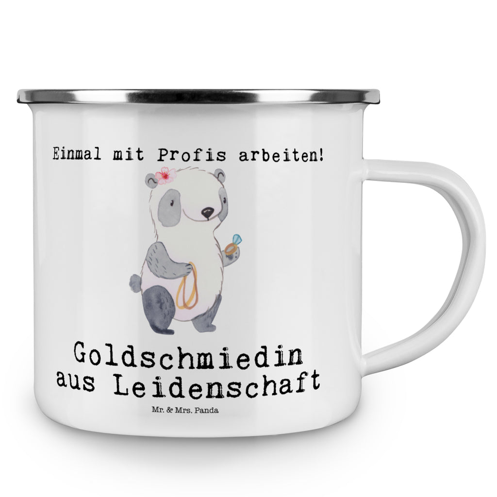 Camping Emaille Tasse Goldschmiedin aus Leidenschaft Campingtasse, Trinkbecher, Metalltasse, Outdoor Tasse, Emaille Trinkbecher, Blechtasse Outdoor, Emaille Campingbecher, Edelstahl Trinkbecher, Metalltasse für Camping, Kaffee Blechtasse, Camping Tasse Metall, Emaille Tasse, Emaille Becher, Tasse Camping, Tasse Emaille, Emaille Tassen, Camping Becher, Metall Tasse, Camping Tassen, Blechtasse, Emaille Tasse Camping, Camping Tasse Emaille, Emailletasse, Camping Tassen Emaille, Campingbecher, Blechtassen, Outdoor Becher, Campingtassen, Emaille Becher Camping, Camping Becher Edelstahl, Beruf, Ausbildung, Jubiläum, Abschied, Rente, Kollege, Kollegin, Geschenk, Schenken, Arbeitskollege, Mitarbeiter, Firma, Danke, Dankeschön, Juwelierin, Goldschmiedin, Schmiedin, Schmuckwarenhändlerin, Schmuckgeschäft, Eröffnung