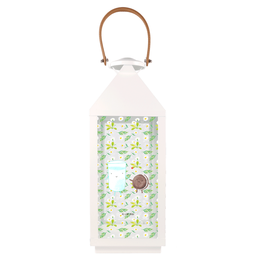 Deko Laterne Milch Keks Gartenlampe, Gartenleuchte, Gartendekoration, Gartenlicht, Laterne kleine Laternen, XXL Laternen, Laterne groß, Tiermotive, Gute Laune, lustige Sprüche, Tiere, Milk, Cookie, Milch, Keks, Kekse, Kaffee, Einladung Frühstück, Motiv süß, romantisch, perfektes Paar