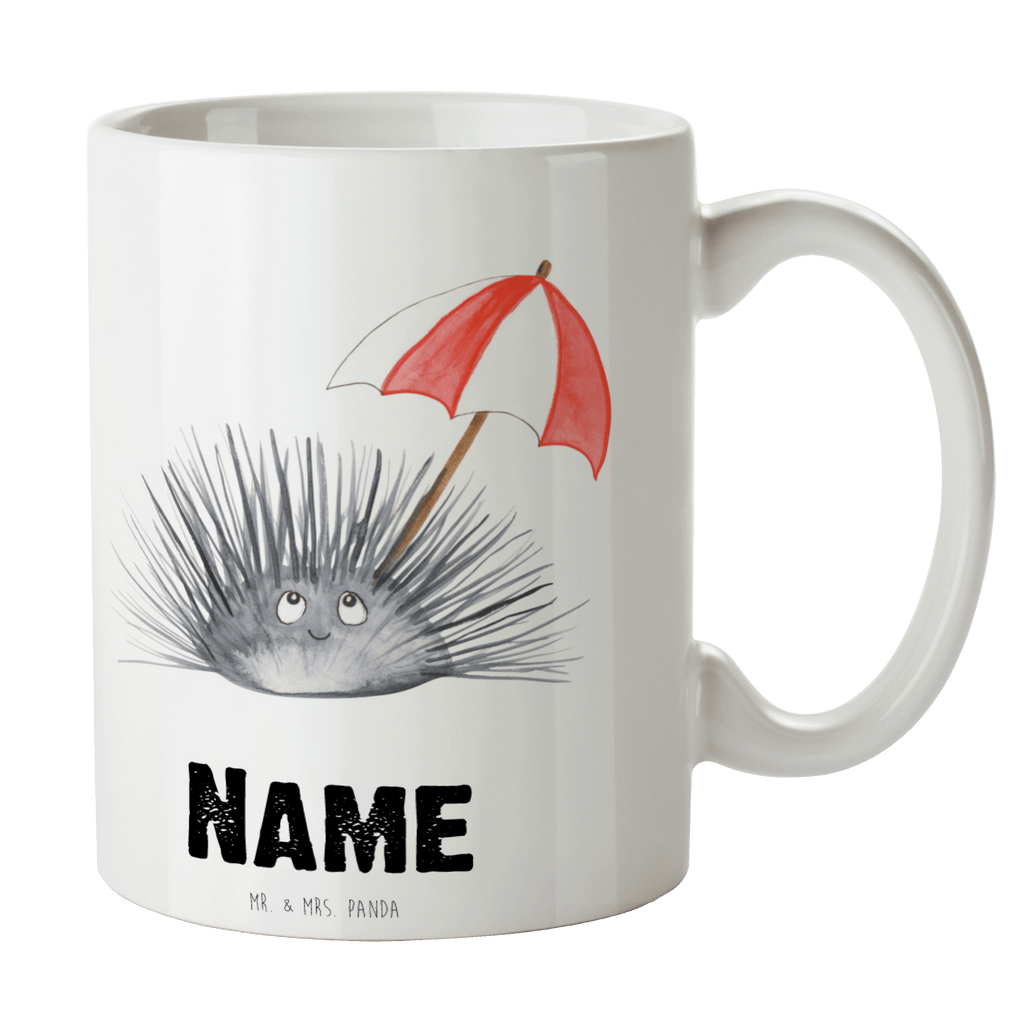 Personalisierte Tasse Seeigel Personalisierte Tasse, Namenstasse, Wunschname, Personalisiert, Tasse, Namen, Drucken, Tasse mit Namen, Meerestiere, Meer, Urlaub, Seeigel, Achtsamkeit, Selbstakzeptanz, Selbstliebe, Hier und Jetzt, Leben, Lebe