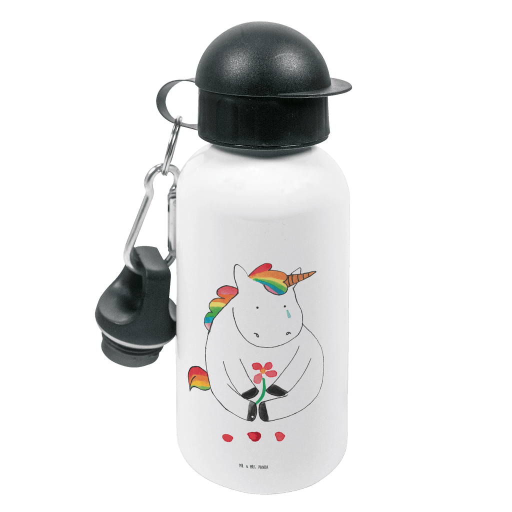 Kindertrinkflasche Einhorn Traurig Kindertrinkflasche, Kinder Trinkflasche, Trinkflasche, Flasche, Kinderflasche, Kinder, Kids, Kindergarten Flasche, Grundschule, Jungs, Mädchen, Einhorn, Einhörner, Einhorn Deko, Pegasus, Unicorn, Glitzer, Trösten. Freundschaft, Freunde, Liebe, Trauer, Grußkarte, Blume