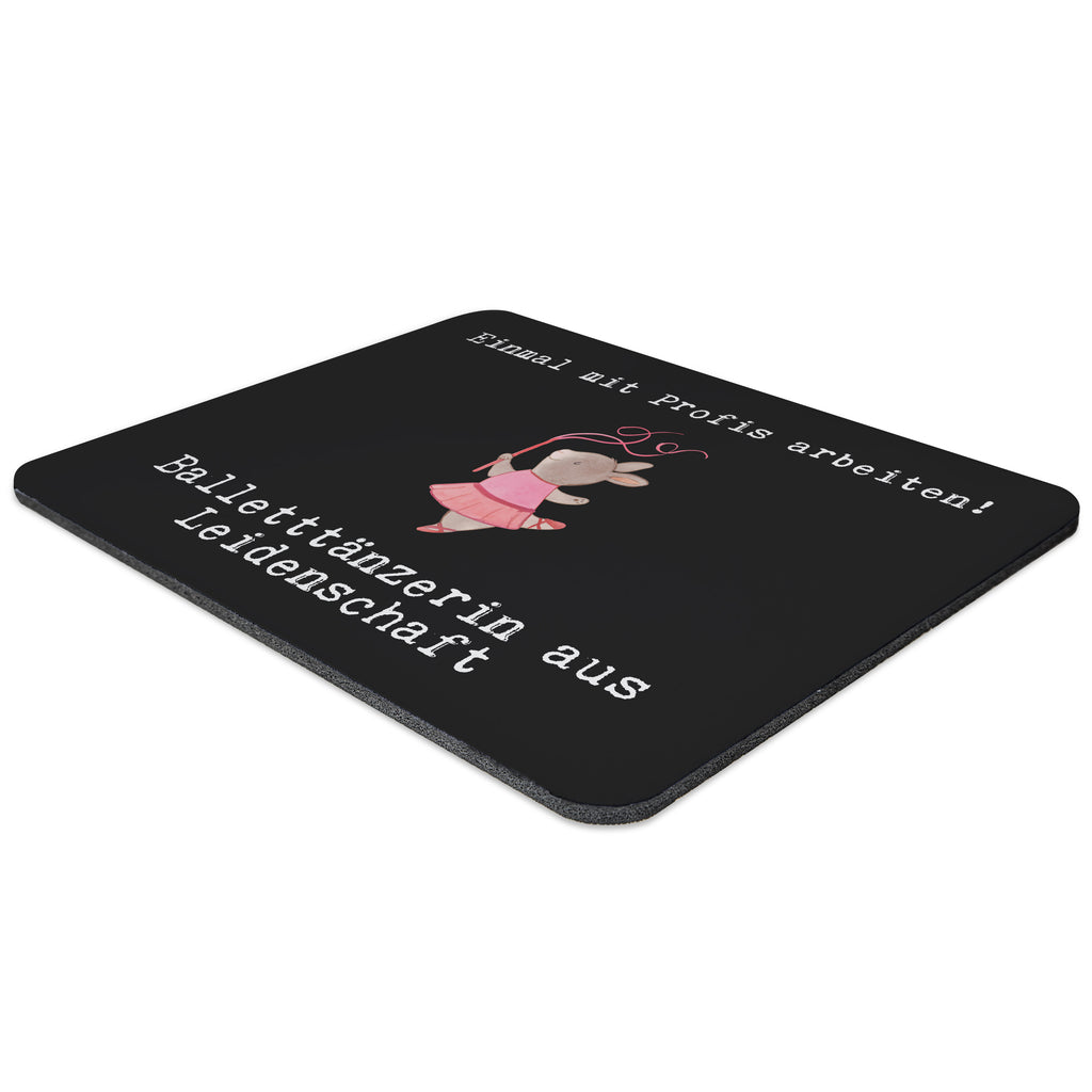 Mauspad Balletttänzerin aus Leidenschaft Mousepad, Computer zubehör, Büroausstattung, PC Zubehör, Arbeitszimmer, Mauspad, Einzigartiges Mauspad, Designer Mauspad, Mausunterlage, Mauspad Büro, Beruf, Ausbildung, Jubiläum, Abschied, Rente, Kollege, Kollegin, Geschenk, Schenken, Arbeitskollege, Mitarbeiter, Firma, Danke, Dankeschön, Balletttänzerin, Ballerina, Ballett, Glücksbringer Auftritt, Ballettaufführung, Ballettunterricht, Ballettstunden