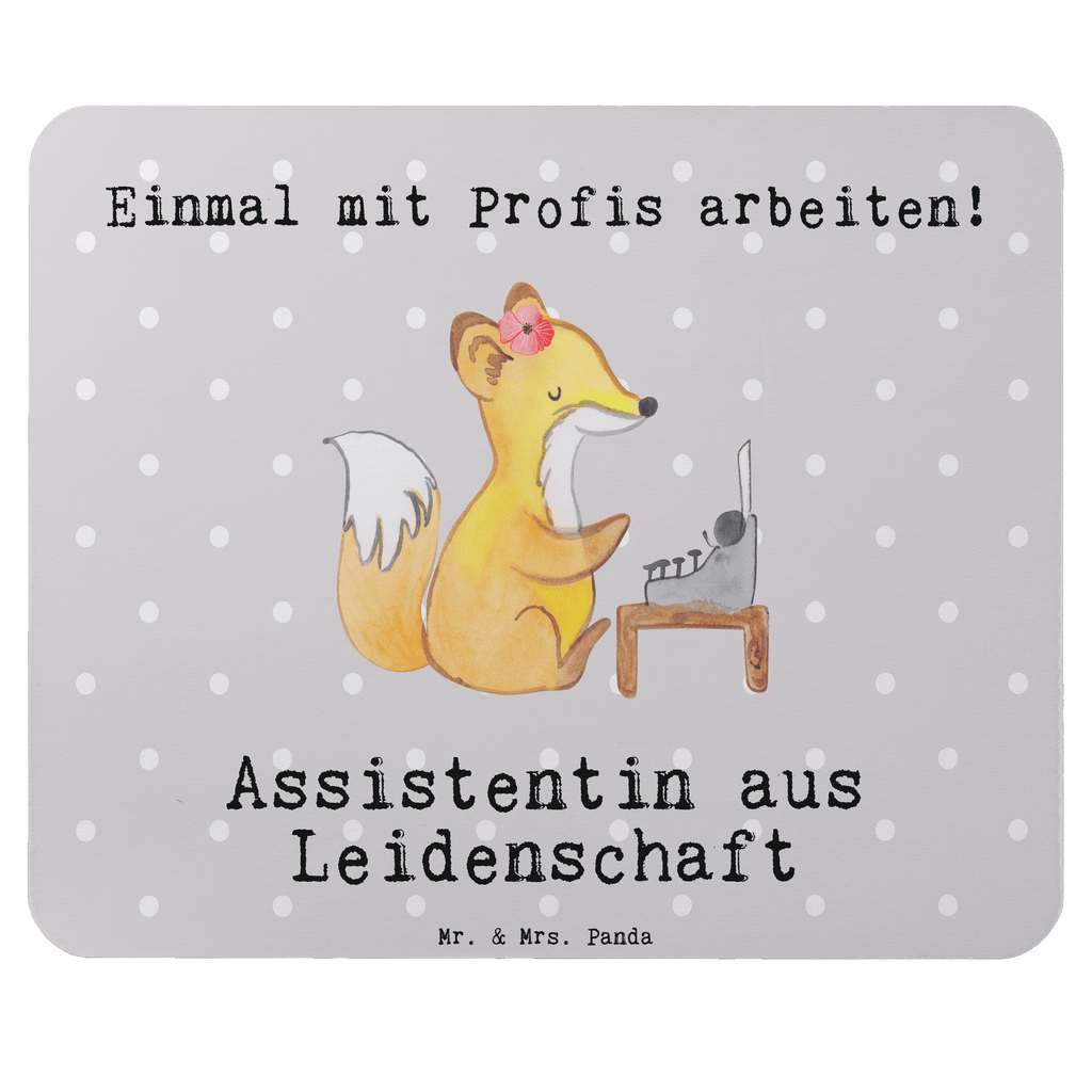 Mauspad Assistentin aus Leidenschaft Mousepad, Computer zubehör, Büroausstattung, PC Zubehör, Arbeitszimmer, Mauspad, Einzigartiges Mauspad, Designer Mauspad, Mausunterlage, Mauspad Büro, Beruf, Ausbildung, Jubiläum, Abschied, Rente, Kollege, Kollegin, Geschenk, Schenken, Arbeitskollege, Mitarbeiter, Firma, Danke, Dankeschön