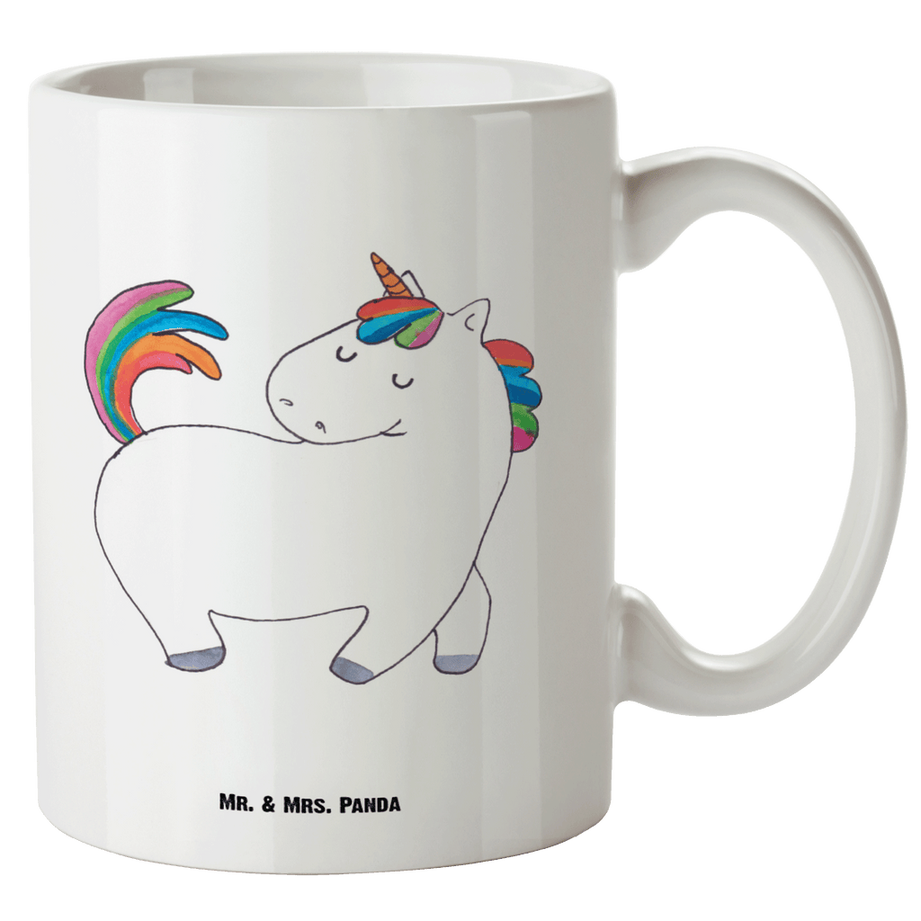 XL Tasse Einhorn stolzierend XL Tasse, Große Tasse, Grosse Kaffeetasse, XL Becher, XL Teetasse, spülmaschinenfest, Jumbo Tasse, Groß, Einhorn, Einhörner, Einhorn Deko, Pegasus, Unicorn, stolz, anders, bunt, Pferd, Reiter, Reiten, Freundin, Geschenk