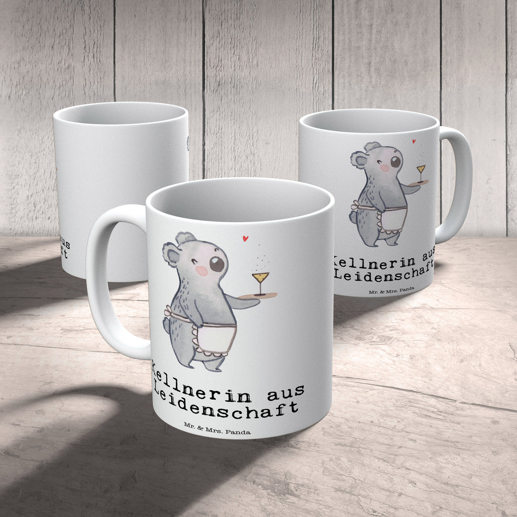 Tasse Kellnerin aus Leidenschaft Tasse, Kaffeetasse, Teetasse, Becher, Kaffeebecher, Teebecher, Keramiktasse, Porzellantasse, Büro Tasse, Geschenk Tasse, Tasse Sprüche, Tasse Motive, Kaffeetassen, Tasse bedrucken, Designer Tasse, Cappuccino Tassen, Schöne Teetassen, Beruf, Ausbildung, Jubiläum, Abschied, Rente, Kollege, Kollegin, Geschenk, Schenken, Arbeitskollege, Mitarbeiter, Firma, Danke, Dankeschön, Kellnerin, Servicekraft, Restaurant