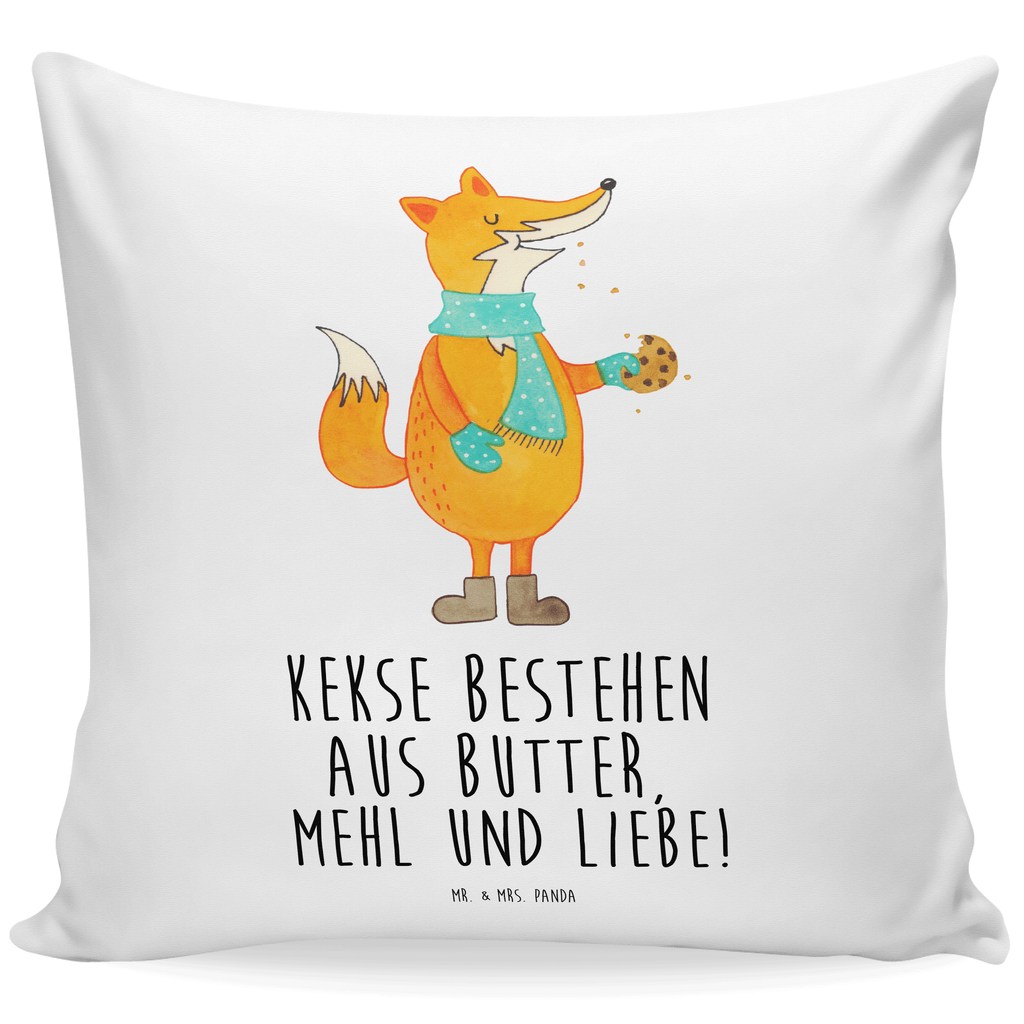 40x40 Kissen Fuchs Keks Kissenhülle, Kopfkissen, Sofakissen, Dekokissen, Motivkissen, sofakissen, sitzkissen, Kissen, Kissenbezüge, Kissenbezug 40x40, Kissen 40x40, Kissenhülle 40x40, Zierkissen, Couchkissen, Dekokissen Sofa, Sofakissen 40x40, Dekokissen 40x40, Kopfkissen 40x40, Kissen 40x40 Waschbar, Fuchs, Füchse, Backen Spruch, Kekse, Winter, Weihnachtszeit, Plätzchen, Liebe, Küche Deko