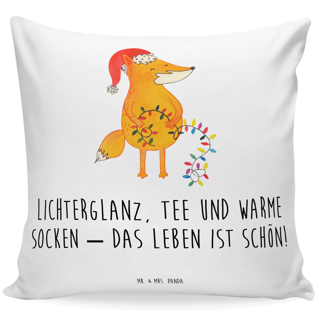 40x40 Kissen Fuchs Weihnachten Kissenhülle, Kopfkissen, Sofakissen, Dekokissen, Motivkissen, sofakissen, sitzkissen, Kissen, Kissenbezüge, Kissenbezug 40x40, Kissen 40x40, Kissenhülle 40x40, Zierkissen, Couchkissen, Dekokissen Sofa, Sofakissen 40x40, Dekokissen 40x40, Kopfkissen 40x40, Kissen 40x40 Waschbar, Winter, Weihnachten, Weihnachtsdeko, Nikolaus, Advent, Heiligabend, Wintermotiv, Fuchs, Füchse, Spruch schön, Geschenk Weihnachten, Weihnachtsmann, Weihnachtszeit