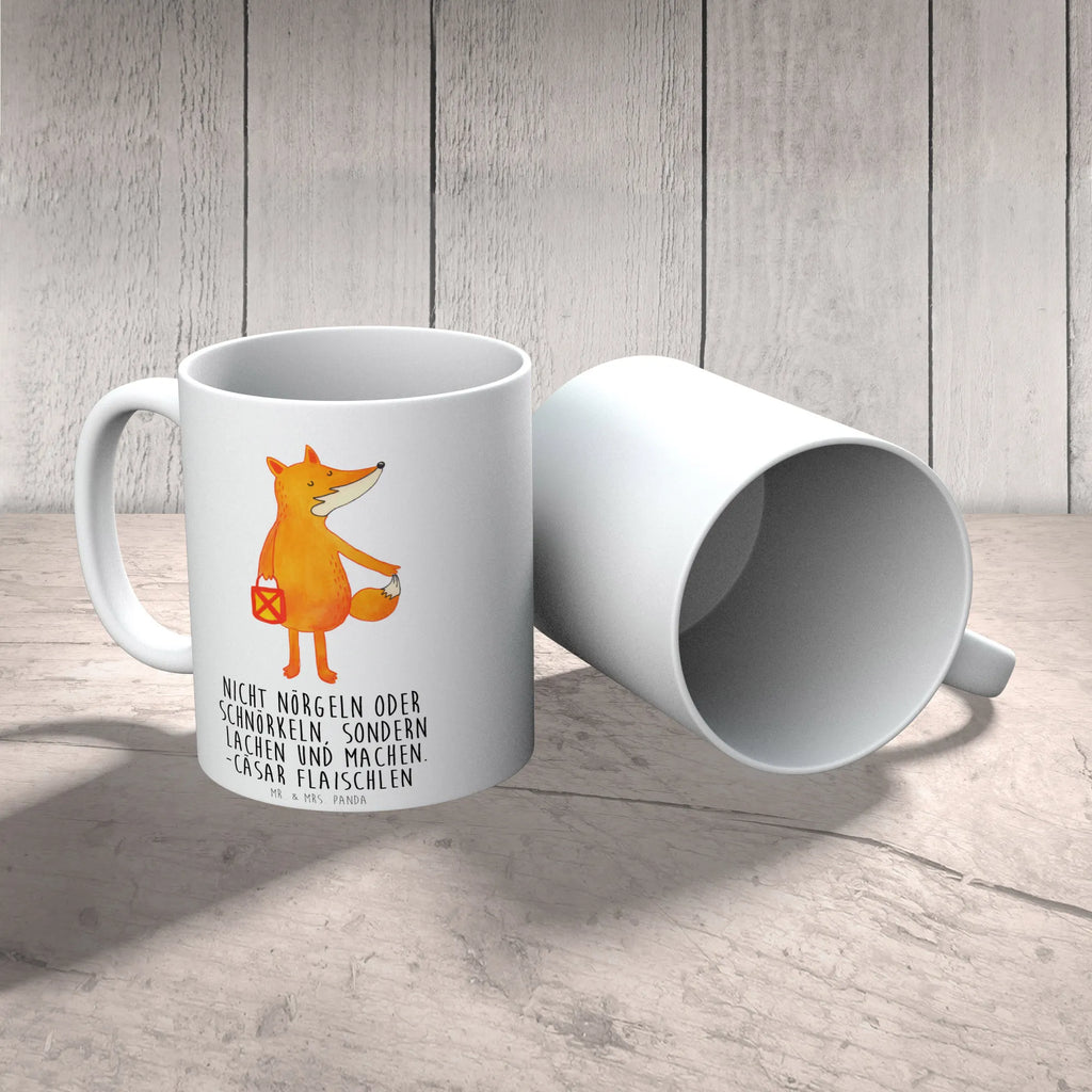 Tasse Fuchs Laterne Tasse, Kaffeetasse, Teetasse, Becher, Kaffeebecher, Teebecher, Keramiktasse, Porzellantasse, Büro Tasse, Geschenk Tasse, Tasse Sprüche, Tasse Motive, Kaffeetassen, Tasse bedrucken, Designer Tasse, Cappuccino Tassen, Schöne Teetassen, Fuchs, Füchse, Spruch trösten, Liebeskummer Spruch, Laterne, Sankt Martin, Laternenumzug, Aufmuntern, Cäsar Otto Hugo Flaischlen