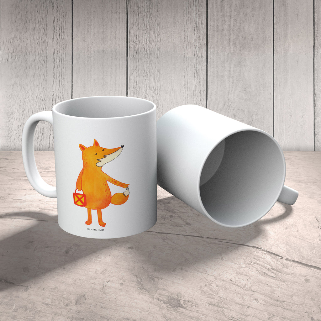 Tasse Fuchs Laterne Tasse, Kaffeetasse, Teetasse, Becher, Kaffeebecher, Teebecher, Keramiktasse, Porzellantasse, Büro Tasse, Geschenk Tasse, Tasse Sprüche, Tasse Motive, Kaffeetassen, Tasse bedrucken, Designer Tasse, Cappuccino Tassen, Schöne Teetassen, Fuchs, Füchse, Spruch trösten, Liebeskummer Spruch, Laterne, Sankt Martin, Laternenumzug, Aufmuntern, Cäsar Otto Hugo Flaischlen