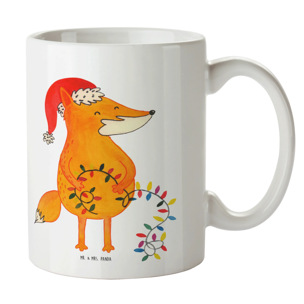 Tasse Fuchs Weihnachten Tasse, Kaffeetasse, Teetasse, Becher, Kaffeebecher, Teebecher, Keramiktasse, Porzellantasse, Büro Tasse, Geschenk Tasse, Tasse Sprüche, Tasse Motive, Kaffeetassen, Tasse bedrucken, Designer Tasse, Cappuccino Tassen, Schöne Teetassen, Winter, Weihnachten, Weihnachtsdeko, Nikolaus, Advent, Heiligabend, Wintermotiv, Fuchs, Füchse, Spruch schön, Geschenk Weihnachten, Weihnachtsmann, Weihnachtszeit