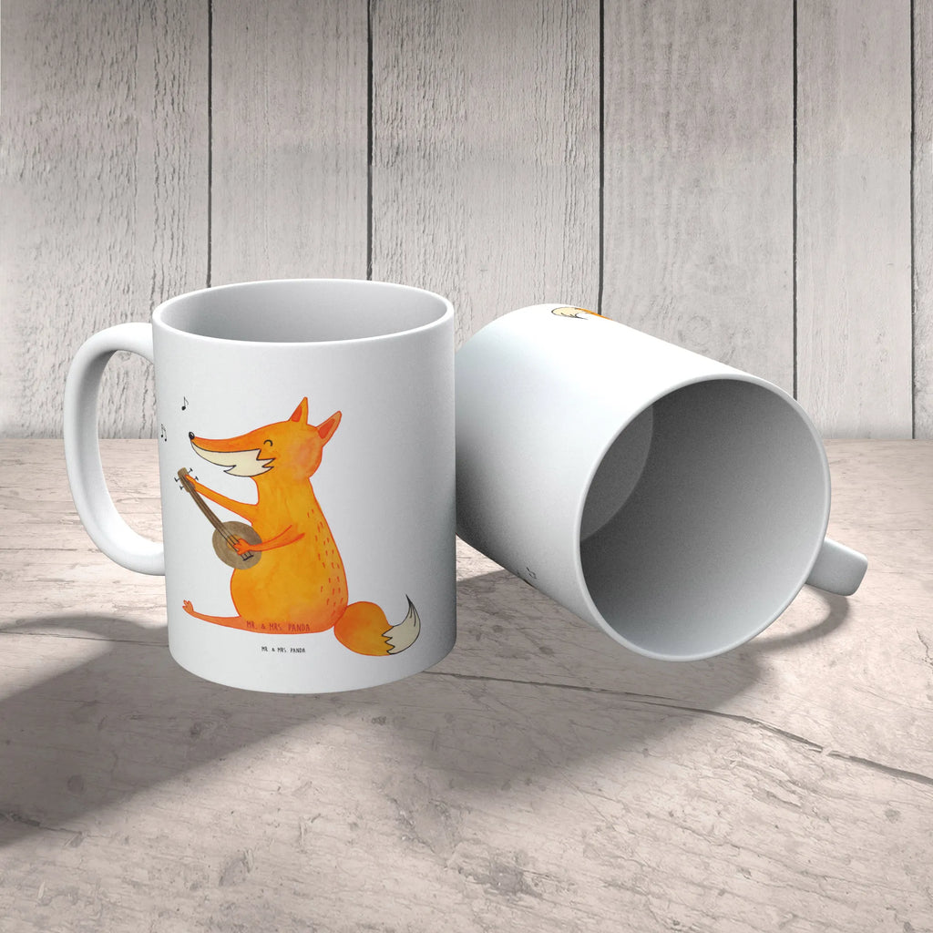 Tasse Fuchs Gitarre Tasse, Kaffeetasse, Teetasse, Becher, Kaffeebecher, Teebecher, Keramiktasse, Porzellantasse, Büro Tasse, Geschenk Tasse, Tasse Sprüche, Tasse Motive, Kaffeetassen, Tasse bedrucken, Designer Tasse, Cappuccino Tassen, Schöne Teetassen, Fuchs, Füchse, Geschenk Musiker, Musik Spruch, Musikerin, Sänger, Sängerin, Gitarre