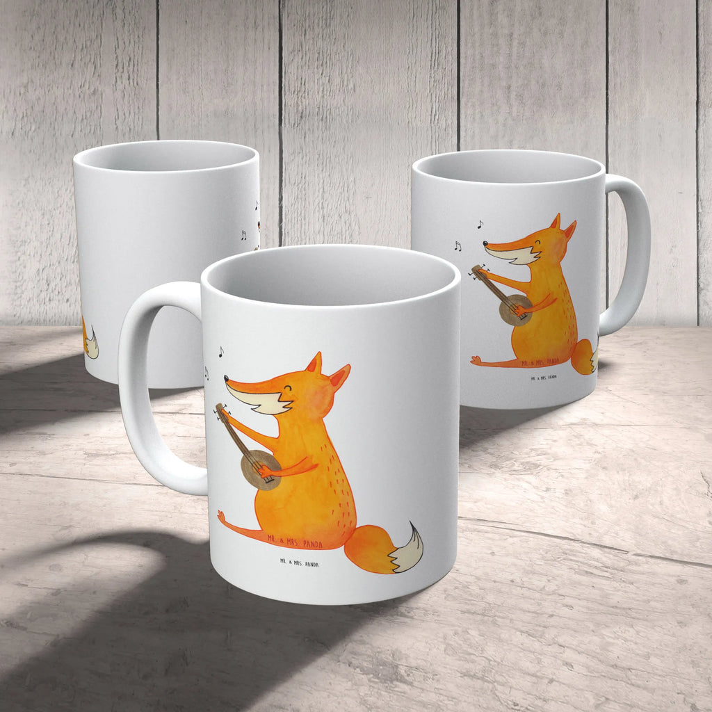 Tasse Fuchs Gitarre Tasse, Kaffeetasse, Teetasse, Becher, Kaffeebecher, Teebecher, Keramiktasse, Porzellantasse, Büro Tasse, Geschenk Tasse, Tasse Sprüche, Tasse Motive, Kaffeetassen, Tasse bedrucken, Designer Tasse, Cappuccino Tassen, Schöne Teetassen, Fuchs, Füchse, Geschenk Musiker, Musik Spruch, Musikerin, Sänger, Sängerin, Gitarre