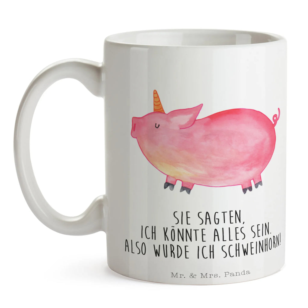 Tasse Einhorn Schwein Tasse, Kaffeetasse, Teetasse, Becher, Kaffeebecher, Teebecher, Keramiktasse, Porzellantasse, Büro Tasse, Geschenk Tasse, Tasse Sprüche, Tasse Motive, Kaffeetassen, Tasse bedrucken, Designer Tasse, Cappuccino Tassen, Schöne Teetassen, Einhorn, Einhörner, Einhorn Deko, Pegasus, Unicorn, Party, Spaß, Schwein, Schweinhorn, Bauer, witzig. lustig, Spruch, geschenk, Pig, Piggy, funny, english, englisch