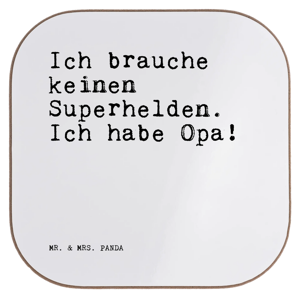 Quadratische Untersetzer Sprüche und Zitate Ich brauche keinen Superhelden. Ich habe Opa! Untersetzer, Bierdeckel, Glasuntersetzer, Untersetzer Gläser, Getränkeuntersetzer, Untersetzer aus Holz, Untersetzer für Gläser, Korkuntersetzer, Untersetzer Holz, Holzuntersetzer, Tassen Untersetzer, Untersetzer Design, Spruch, Sprüche, lustige Sprüche, Weisheiten, Zitate, Spruch Geschenke, Spruch Sprüche Weisheiten Zitate Lustig Weisheit Worte