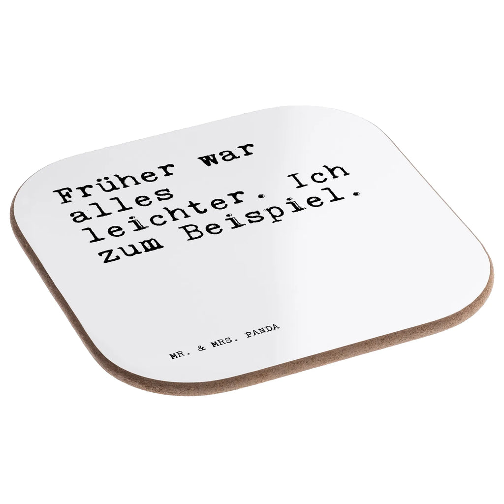 Quadratische Untersetzer Sprüche und Zitate Früher war alles leichter. Ich zum Beispiel. Untersetzer, Bierdeckel, Glasuntersetzer, Untersetzer Gläser, Getränkeuntersetzer, Untersetzer aus Holz, Untersetzer für Gläser, Korkuntersetzer, Untersetzer Holz, Holzuntersetzer, Tassen Untersetzer, Untersetzer Design, Spruch, Sprüche, lustige Sprüche, Weisheiten, Zitate, Spruch Geschenke, Spruch Sprüche Weisheiten Zitate Lustig Weisheit Worte