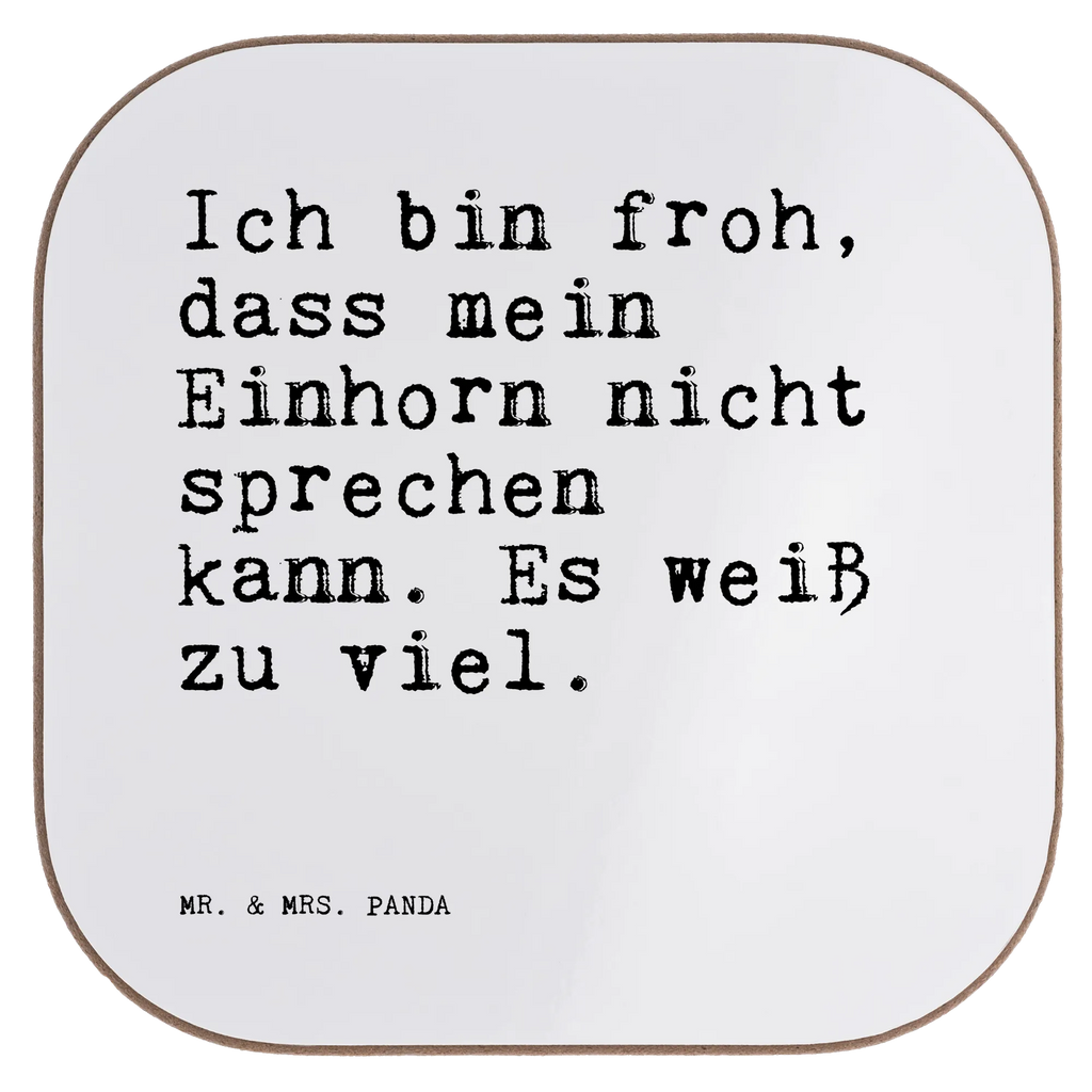 Quadratische Untersetzer Sprüche und Zitate Ich bin froh, dass mein Einhorn nicht sprechen kann. Es weiß zu viel. Untersetzer, Bierdeckel, Glasuntersetzer, Untersetzer Gläser, Getränkeuntersetzer, Untersetzer aus Holz, Untersetzer für Gläser, Korkuntersetzer, Untersetzer Holz, Holzuntersetzer, Tassen Untersetzer, Untersetzer Design, Spruch, Sprüche, lustige Sprüche, Weisheiten, Zitate, Spruch Geschenke, Spruch Sprüche Weisheiten Zitate Lustig Weisheit Worte