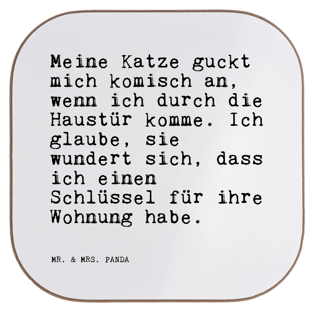 Untersetzer Meine Katze guckt mich... Untersetzer, Bierdeckel, Glasuntersetzer, Untersetzer Gläser, Getränkeuntersetzer, Untersetzer aus Holz, Untersetzer für Gläser, Korkuntersetzer, Untersetzer Holz, Holzuntersetzer, Tassen Untersetzer, Untersetzer Design, Spruch, Sprüche, lustige Sprüche, Weisheiten, Zitate, Spruch Geschenke, Spruch Sprüche Weisheiten Zitate Lustig Weisheit Worte