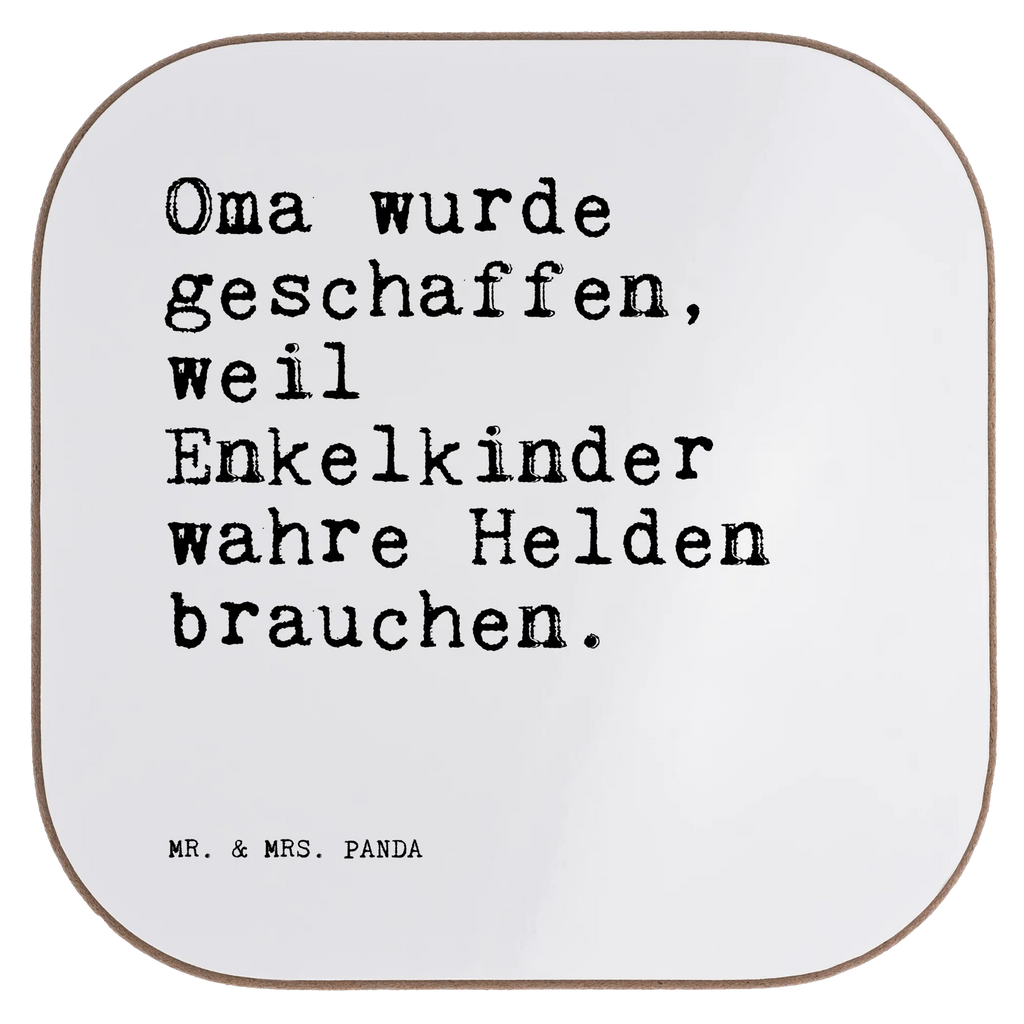 Quadratische Untersetzer Sprüche und Zitate Oma wurde geschaffen, weil Enkelkinder wahre Helden brauchen. Untersetzer, Bierdeckel, Glasuntersetzer, Untersetzer Gläser, Getränkeuntersetzer, Untersetzer aus Holz, Untersetzer für Gläser, Korkuntersetzer, Untersetzer Holz, Holzuntersetzer, Tassen Untersetzer, Untersetzer Design, Spruch, Sprüche, lustige Sprüche, Weisheiten, Zitate, Spruch Geschenke, Spruch Sprüche Weisheiten Zitate Lustig Weisheit Worte