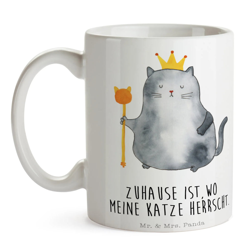 Tasse Katze König Tasse, Kaffeetasse, Teetasse, Becher, Kaffeebecher, Teebecher, Keramiktasse, Porzellantasse, Büro Tasse, Geschenk Tasse, Tasse Sprüche, Tasse Motive, Kaffeetassen, Tasse bedrucken, Designer Tasse, Cappuccino Tassen, Schöne Teetassen, Katze, Katzenmotiv, Katzenfan, Katzendeko, Katzenfreund, Katzenliebhaber, Katzenprodukte, Katzenartikel, Katzenaccessoires, Katzensouvenirs, Katzenliebhaberprodukte, Katzenmotive, Katzen, Kater, Mietze, Cat, Cats, Katzenhalter, Katzenbesitzerin, Haustier, König, Königin, Queen, Familie, Mietzhaus, Wohnung, erste eigenen Wohnung, Umzug, Einzug