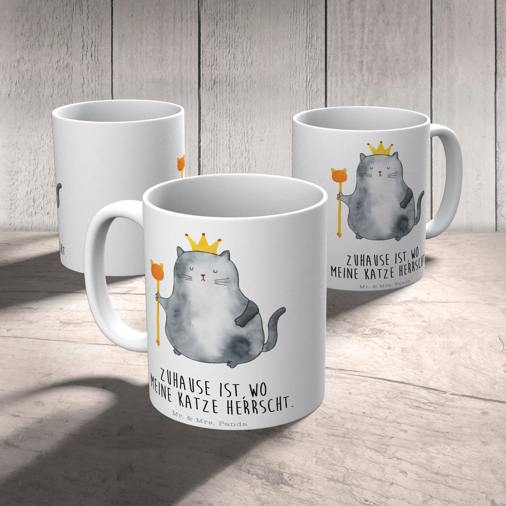 Tasse Katze König Tasse, Kaffeetasse, Teetasse, Becher, Kaffeebecher, Teebecher, Keramiktasse, Porzellantasse, Büro Tasse, Geschenk Tasse, Tasse Sprüche, Tasse Motive, Kaffeetassen, Tasse bedrucken, Designer Tasse, Cappuccino Tassen, Schöne Teetassen, Katze, Katzenmotiv, Katzenfan, Katzendeko, Katzenfreund, Katzenliebhaber, Katzenprodukte, Katzenartikel, Katzenaccessoires, Katzensouvenirs, Katzenliebhaberprodukte, Katzenmotive, Katzen, Kater, Mietze, Cat, Cats, Katzenhalter, Katzenbesitzerin, Haustier, König, Königin, Queen, Familie, Mietzhaus, Wohnung, erste eigenen Wohnung, Umzug, Einzug