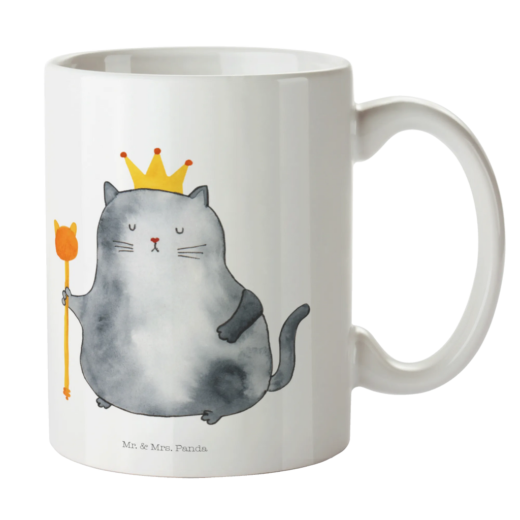 Tasse Katze König Tasse, Kaffeetasse, Teetasse, Becher, Kaffeebecher, Teebecher, Keramiktasse, Porzellantasse, Büro Tasse, Geschenk Tasse, Tasse Sprüche, Tasse Motive, Kaffeetassen, Tasse bedrucken, Designer Tasse, Cappuccino Tassen, Schöne Teetassen, Katze, Katzenmotiv, Katzenfan, Katzendeko, Katzenfreund, Katzenliebhaber, Katzenprodukte, Katzenartikel, Katzenaccessoires, Katzensouvenirs, Katzenliebhaberprodukte, Katzenmotive, Katzen, Kater, Mietze, Cat, Cats, Katzenhalter, Katzenbesitzerin, Haustier, König, Königin, Queen, Familie, Mietzhaus, Wohnung, erste eigenen Wohnung, Umzug, Einzug