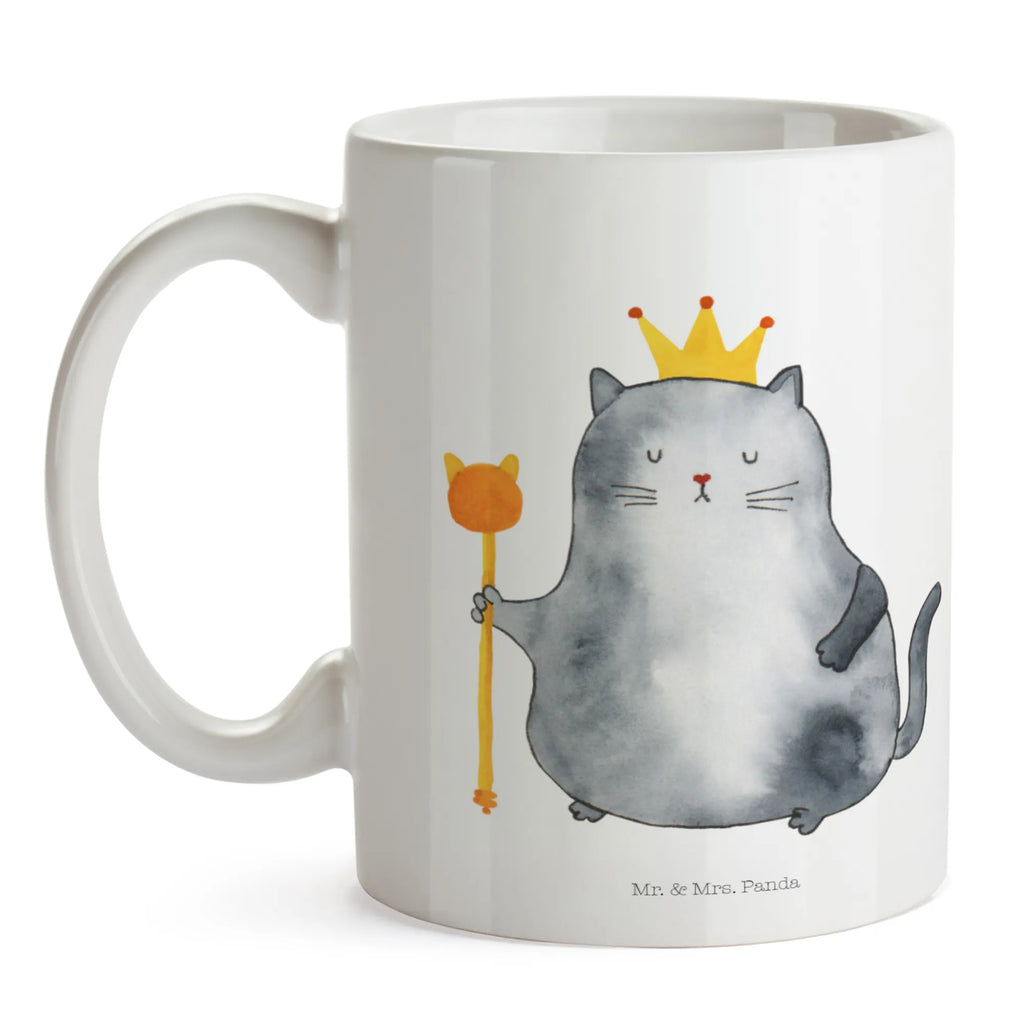 Tasse Katze König Tasse, Kaffeetasse, Teetasse, Becher, Kaffeebecher, Teebecher, Keramiktasse, Porzellantasse, Büro Tasse, Geschenk Tasse, Tasse Sprüche, Tasse Motive, Kaffeetassen, Tasse bedrucken, Designer Tasse, Cappuccino Tassen, Schöne Teetassen, Katze, Katzenmotiv, Katzenfan, Katzendeko, Katzenfreund, Katzenliebhaber, Katzenprodukte, Katzenartikel, Katzenaccessoires, Katzensouvenirs, Katzenliebhaberprodukte, Katzenmotive, Katzen, Kater, Mietze, Cat, Cats, Katzenhalter, Katzenbesitzerin, Haustier, König, Königin, Queen, Familie, Mietzhaus, Wohnung, erste eigenen Wohnung, Umzug, Einzug