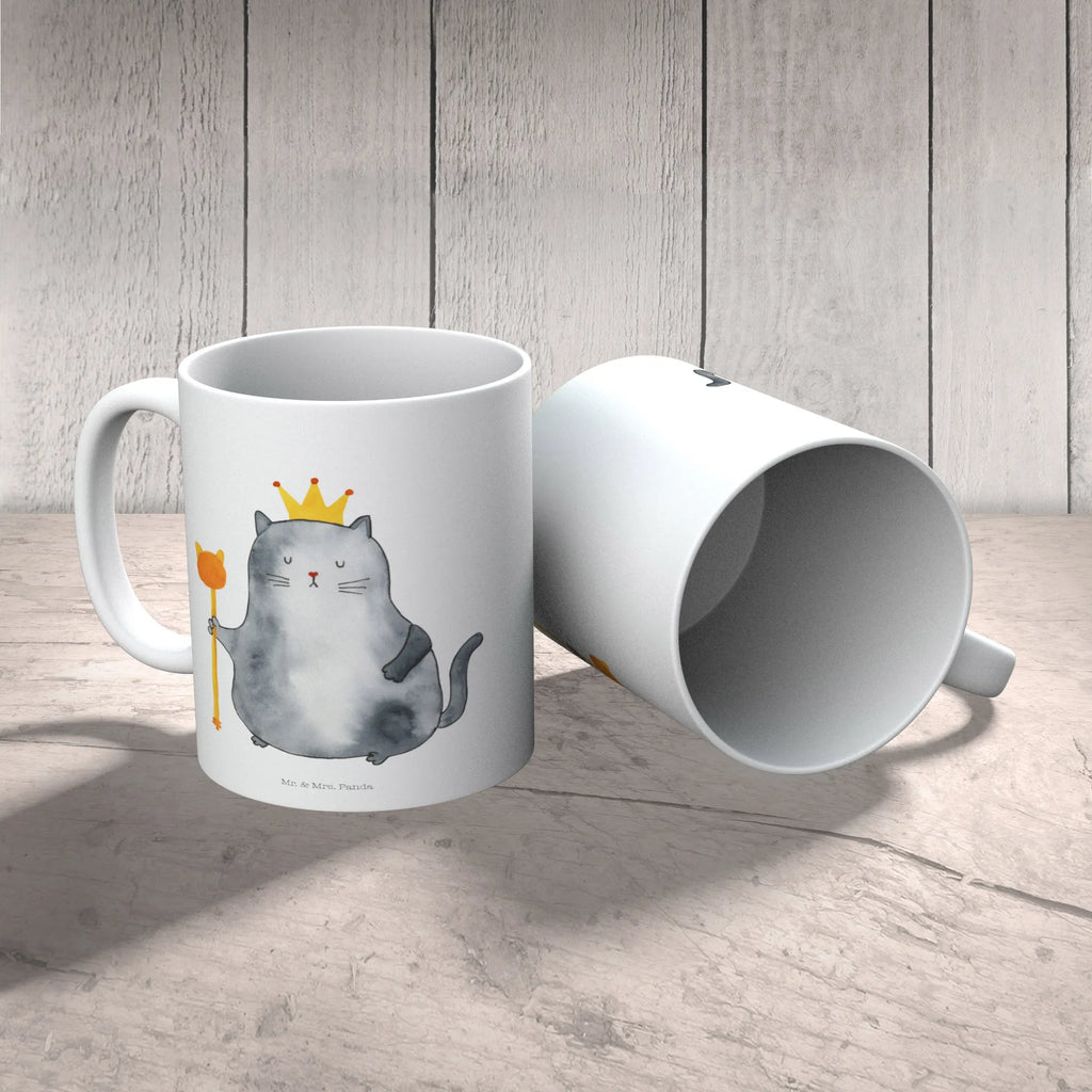 Tasse Katze König Tasse, Kaffeetasse, Teetasse, Becher, Kaffeebecher, Teebecher, Keramiktasse, Porzellantasse, Büro Tasse, Geschenk Tasse, Tasse Sprüche, Tasse Motive, Kaffeetassen, Tasse bedrucken, Designer Tasse, Cappuccino Tassen, Schöne Teetassen, Katze, Katzenmotiv, Katzenfan, Katzendeko, Katzenfreund, Katzenliebhaber, Katzenprodukte, Katzenartikel, Katzenaccessoires, Katzensouvenirs, Katzenliebhaberprodukte, Katzenmotive, Katzen, Kater, Mietze, Cat, Cats, Katzenhalter, Katzenbesitzerin, Haustier, König, Königin, Queen, Familie, Mietzhaus, Wohnung, erste eigenen Wohnung, Umzug, Einzug