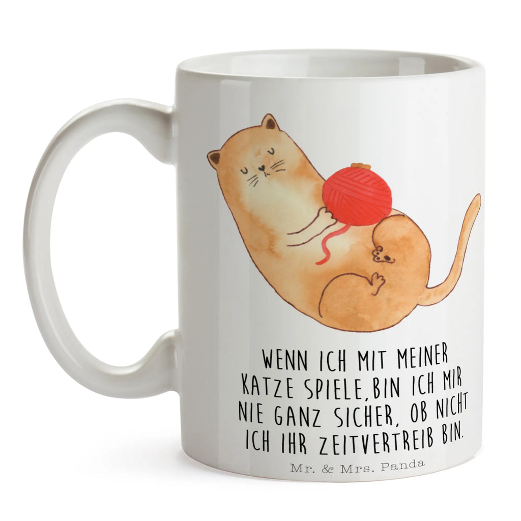 Tasse Katze Wolle Tasse, Kaffeetasse, Teetasse, Becher, Kaffeebecher, Teebecher, Keramiktasse, Porzellantasse, Büro Tasse, Geschenk Tasse, Tasse Sprüche, Tasse Motive, Kaffeetassen, Tasse bedrucken, Designer Tasse, Cappuccino Tassen, Schöne Teetassen, Katze, Katzenmotiv, Katzenfan, Katzendeko, Katzenfreund, Katzenliebhaber, Katzenprodukte, Katzenartikel, Katzenaccessoires, Katzensouvenirs, Katzenliebhaberprodukte, Katzenmotive, Katzen, Kater, Mietze, Cat, Cats, Katzenhalter, Katzenbesitzerin, Haustier, Wollknäuel, Wolle, Spielen, Spiel, verspielt