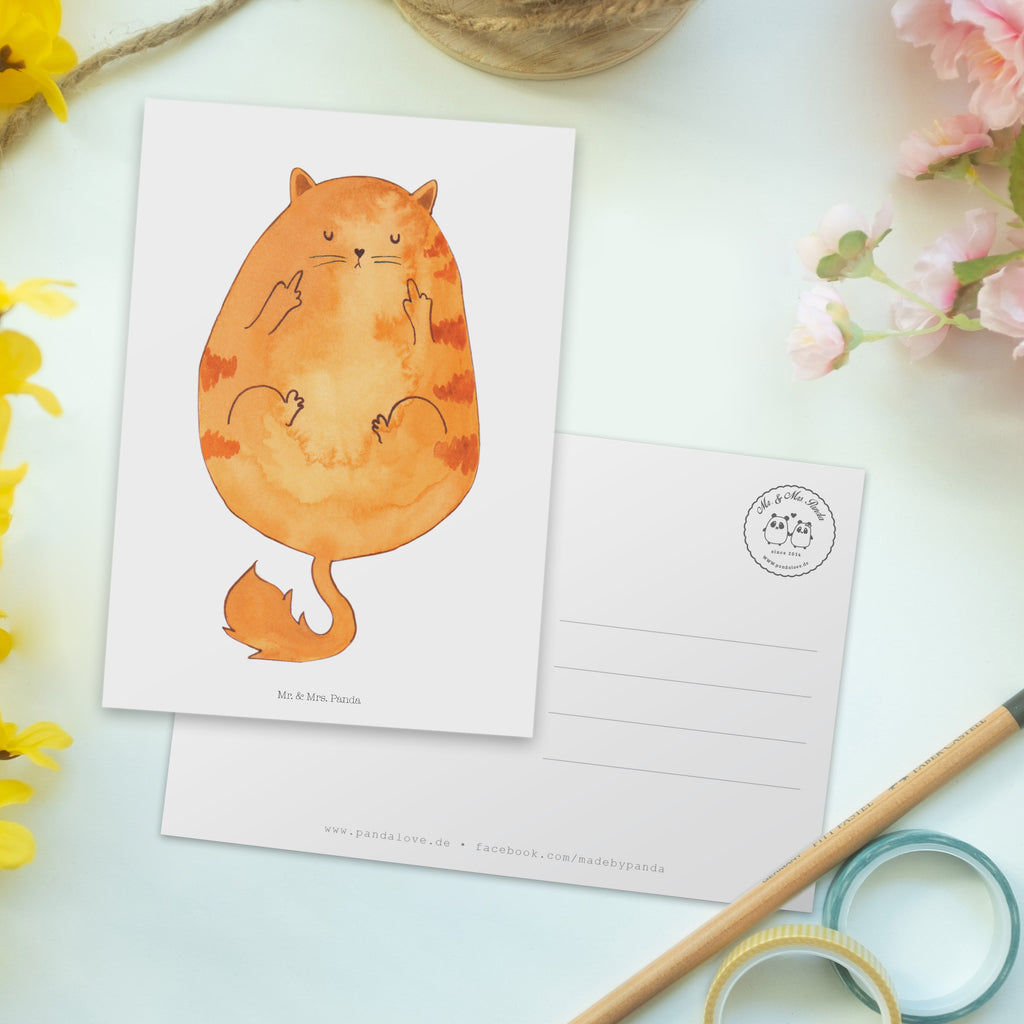 Postkarte Katze Mittelfinger Postkarte, Karte, Geschenkkarte, Grußkarte, Einladung, Ansichtskarte, Geburtstagskarte, Einladungskarte, Dankeskarte, Ansichtskarten, Einladung Geburtstag, Einladungskarten Geburtstag, Katze, Katzenmotiv, Katzenfan, Katzendeko, Katzenfreund, Katzenliebhaber, Katzenprodukte, Katzenartikel, Katzenaccessoires, Katzensouvenirs, Katzenliebhaberprodukte, Katzenmotive, Katzen, Kater, Mietze, Cat, Cats