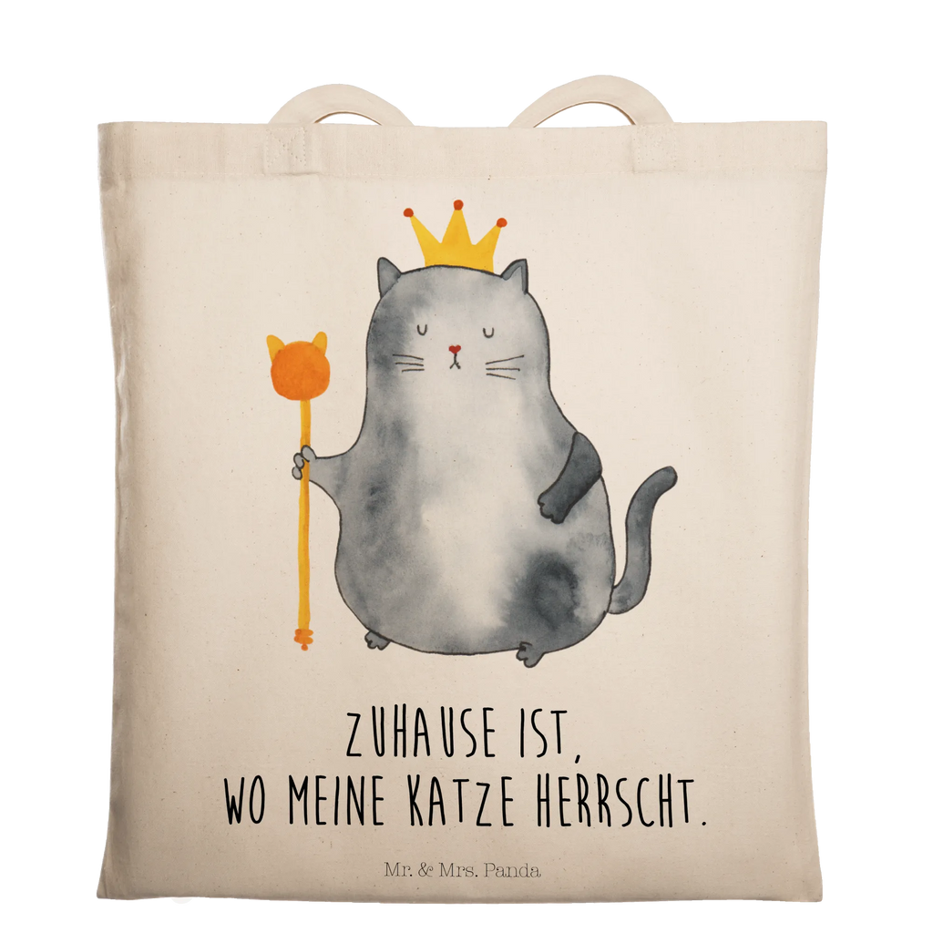 Tragetasche Katze König Beuteltasche, Beutel, Einkaufstasche, Jutebeutel, Stoffbeutel, Tasche, Shopper, Umhängetasche, Strandtasche, Schultertasche, Stofftasche, Tragetasche, Badetasche, Jutetasche, Einkaufstüte, Laptoptasche, Katze, Katzenmotiv, Katzenfan, Katzendeko, Katzenfreund, Katzenliebhaber, Katzenprodukte, Katzenartikel, Katzenaccessoires, Katzensouvenirs, Katzenliebhaberprodukte, Katzenmotive, Katzen, Kater, Mietze, Cat, Cats, Katzenhalter, Katzenbesitzerin, Haustier, König, Königin, Queen, Familie, Mietzhaus, Wohnung, erste eigenen Wohnung, Umzug, Einzug