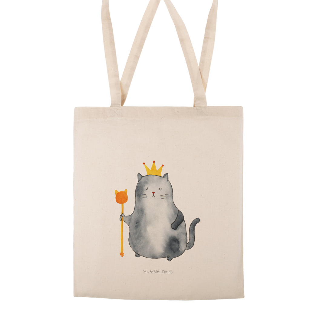 Tragetasche Katze König Beuteltasche, Beutel, Einkaufstasche, Jutebeutel, Stoffbeutel, Tasche, Shopper, Umhängetasche, Strandtasche, Schultertasche, Stofftasche, Tragetasche, Badetasche, Jutetasche, Einkaufstüte, Laptoptasche, Katze, Katzenmotiv, Katzenfan, Katzendeko, Katzenfreund, Katzenliebhaber, Katzenprodukte, Katzenartikel, Katzenaccessoires, Katzensouvenirs, Katzenliebhaberprodukte, Katzenmotive, Katzen, Kater, Mietze, Cat, Cats, Katzenhalter, Katzenbesitzerin, Haustier, König, Königin, Queen, Familie, Mietzhaus, Wohnung, erste eigenen Wohnung, Umzug, Einzug