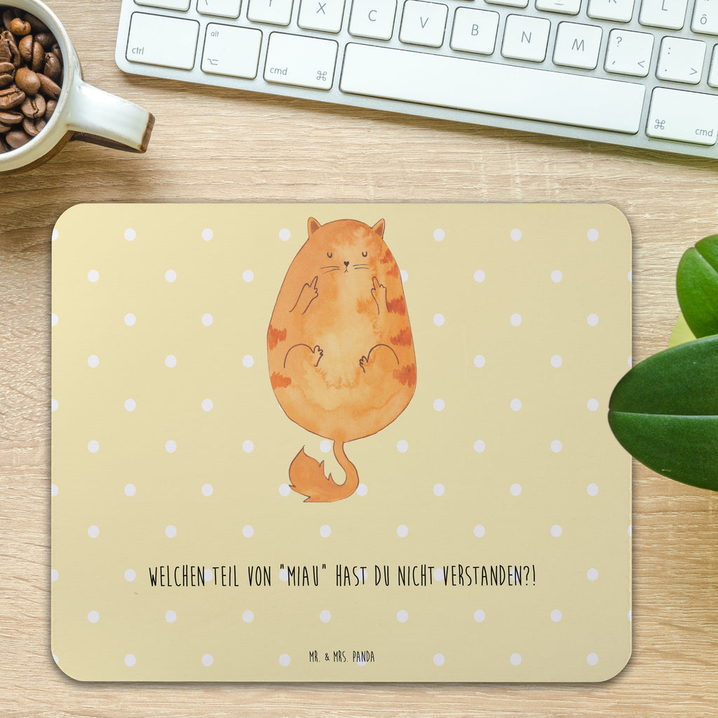 Mauspad Katze Mittelfinger Mousepad, Computer zubehör, Büroausstattung, PC Zubehör, Arbeitszimmer, Mauspad, Einzigartiges Mauspad, Designer Mauspad, Mausunterlage, Mauspad Büro, Katze, Katzenmotiv, Katzenfan, Katzendeko, Katzenfreund, Katzenliebhaber, Katzenprodukte, Katzenartikel, Katzenaccessoires, Katzensouvenirs, Katzenliebhaberprodukte, Katzenmotive, Katzen, Kater, Mietze, Cat, Cats