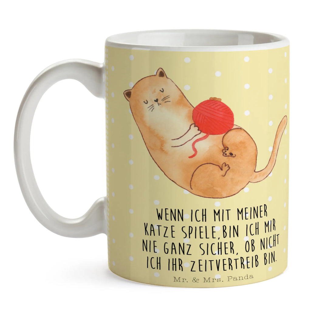 Tasse Katze Wolle Tasse, Kaffeetasse, Teetasse, Becher, Kaffeebecher, Teebecher, Keramiktasse, Porzellantasse, Büro Tasse, Geschenk Tasse, Tasse Sprüche, Tasse Motive, Kaffeetassen, Tasse bedrucken, Designer Tasse, Cappuccino Tassen, Schöne Teetassen, Katze, Katzenmotiv, Katzenfan, Katzendeko, Katzenfreund, Katzenliebhaber, Katzenprodukte, Katzenartikel, Katzenaccessoires, Katzensouvenirs, Katzenliebhaberprodukte, Katzenmotive, Katzen, Kater, Mietze, Cat, Cats, Katzenhalter, Katzenbesitzerin, Haustier, Wollknäuel, Wolle, Spielen, Spiel, verspielt