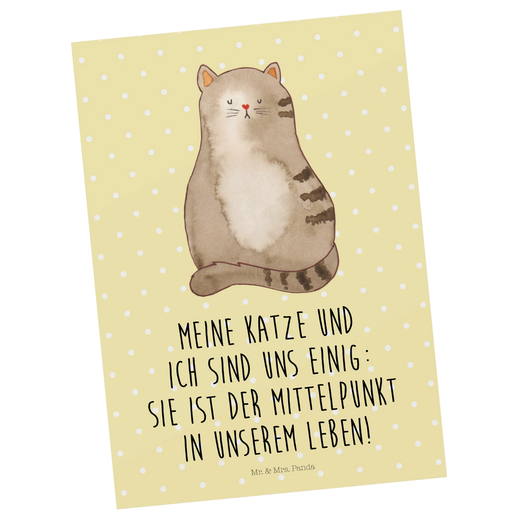 Postkarte Katze Sitzen Postkarte, Karte, Geschenkkarte, Grußkarte, Einladung, Ansichtskarte, Geburtstagskarte, Einladungskarte, Dankeskarte, Ansichtskarten, Einladung Geburtstag, Einladungskarten Geburtstag, Katze, Katzenmotiv, Katzenfan, Katzendeko, Katzenfreund, Katzenliebhaber, Katzenprodukte, Katzenartikel, Katzenaccessoires, Katzensouvenirs, Katzenliebhaberprodukte, Katzenmotive, Katzen, Kater, Mietze, Cat, Cats, Katzenhalter, Katzenbesitzerin, Haustier, Katzenliebe, Lebensinhalt, Liebe, Mittelpunkt, Familie