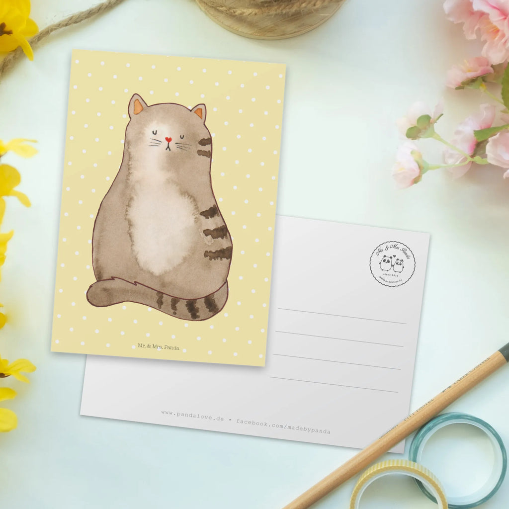 Postkarte Katze Sitzen Postkarte, Karte, Geschenkkarte, Grußkarte, Einladung, Ansichtskarte, Geburtstagskarte, Einladungskarte, Dankeskarte, Ansichtskarten, Einladung Geburtstag, Einladungskarten Geburtstag, Katze, Katzenmotiv, Katzenfan, Katzendeko, Katzenfreund, Katzenliebhaber, Katzenprodukte, Katzenartikel, Katzenaccessoires, Katzensouvenirs, Katzenliebhaberprodukte, Katzenmotive, Katzen, Kater, Mietze, Cat, Cats, Katzenhalter, Katzenbesitzerin, Haustier, Katzenliebe, Lebensinhalt, Liebe, Mittelpunkt, Familie