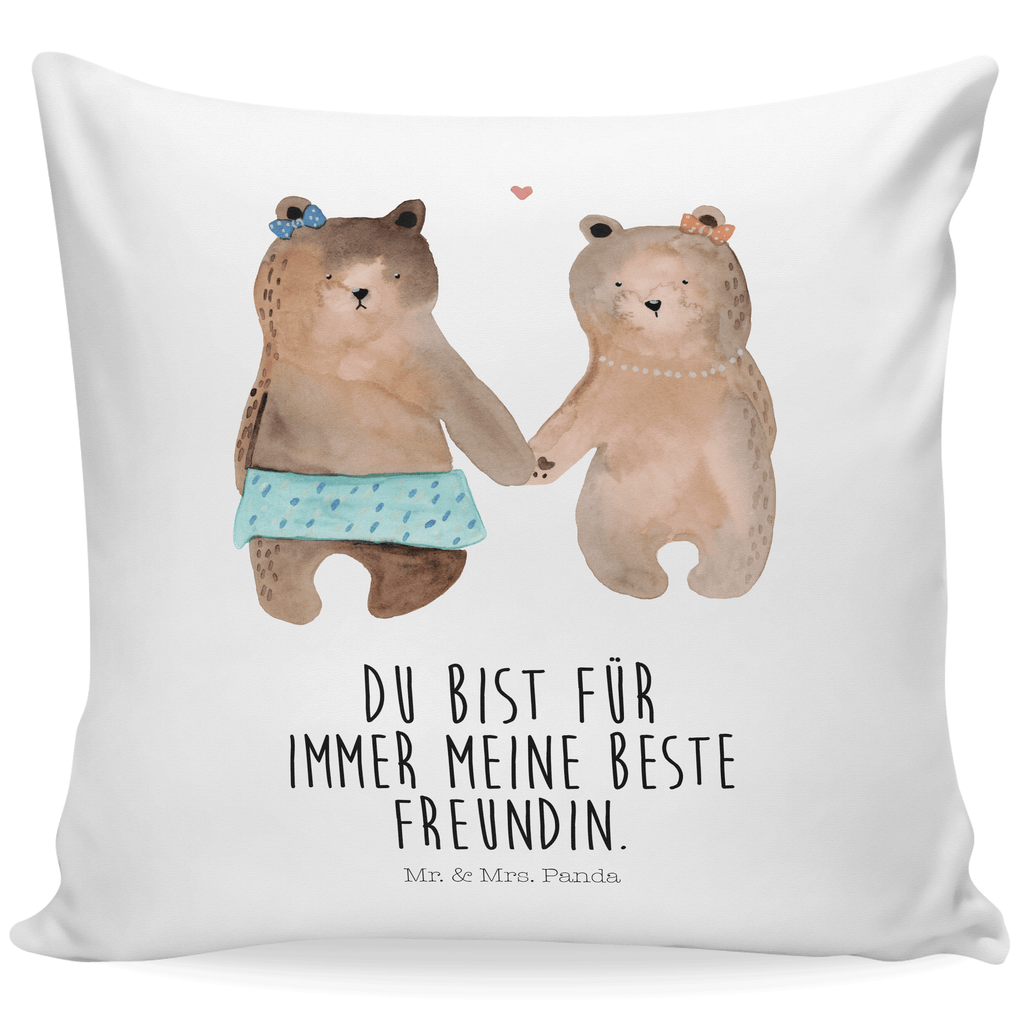 40x40 Kissen Bär Freundin Kissenhülle, Kopfkissen, Sofakissen, Dekokissen, Motivkissen, sofakissen, sitzkissen, Kissen, Kissenbezüge, Kissenbezug 40x40, Kissen 40x40, Kissenhülle 40x40, Zierkissen, Couchkissen, Dekokissen Sofa, Sofakissen 40x40, Dekokissen 40x40, Kopfkissen 40x40, Kissen 40x40 Waschbar, Bär, Teddy, Teddybär, Bär Freundin Beste Freund Liebe Liebesbeweis Verliebt Kumpel Kumpeliene