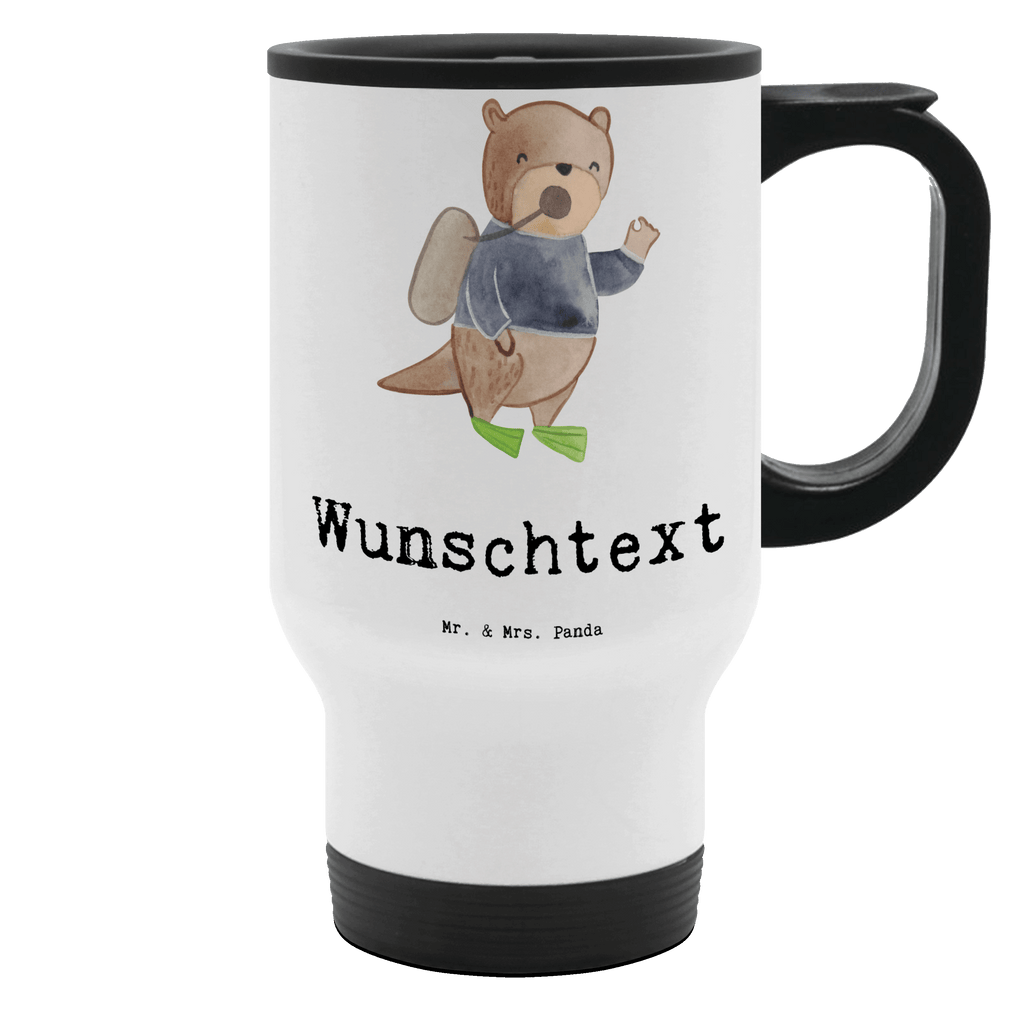 Personalisierter Thermobecher Taucher mit Herz Personalisierter Thermobecher, Personalisierter To Go Becher, Personalisierte Thermotasse, Personalisierter Kaffeebecher, Personalisierter Isolierbecher, Thermobecher personalisieren, Thermobecher mit Namen, Thermobecher selbst gestalten, Wunschname, Spülmaschinenfest, Bedrucken, Isolierbecher mit Namen, Isolierbecher selbst gestalten, Thermotasse personalisieren, Thermotasse mit Namen, Beruf, Ausbildung, Jubiläum, Abschied, Rente, Kollege, Kollegin, Geschenk, Schenken, Arbeitskollege, Mitarbeiter, Firma, Danke, Dankeschön