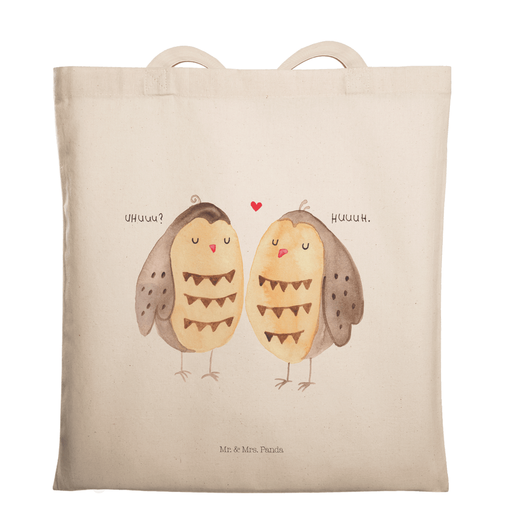 Tragetasche Eulen Liebe Beuteltasche, Beutel, Einkaufstasche, Jutebeutel, Stoffbeutel, Tasche, Shopper, Umhängetasche, Strandtasche, Schultertasche, Stofftasche, Tragetasche, Badetasche, Jutetasche, Einkaufstüte, Laptoptasche, Eule, Eule Deko, Liebe, Hochzeit Spruch, Owl, All you need is love, Liebe Spruch, Freundin Geschenk, Freund, Wortspiel lustig