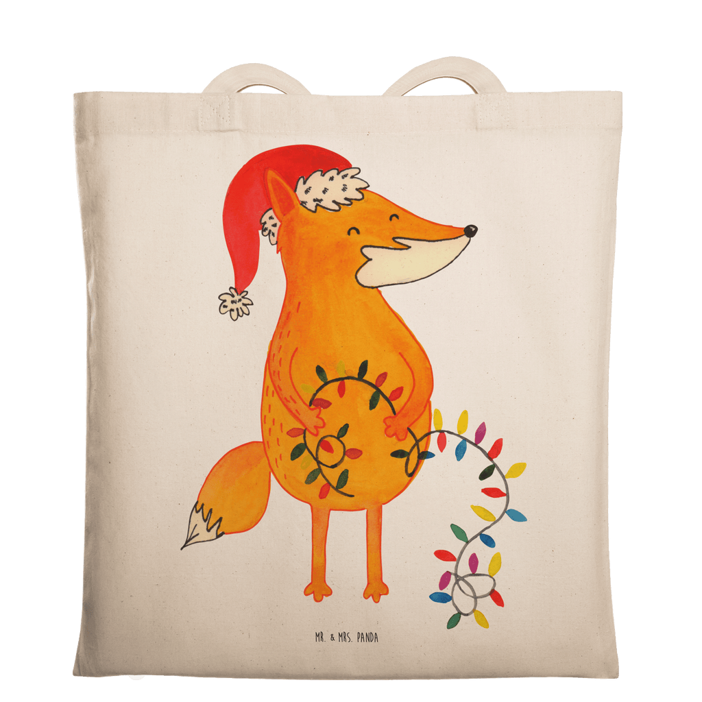 Tragetasche Fuchs Weihnachten Beuteltasche, Beutel, Einkaufstasche, Jutebeutel, Stoffbeutel, Tasche, Shopper, Umhängetasche, Strandtasche, Schultertasche, Stofftasche, Tragetasche, Badetasche, Jutetasche, Einkaufstüte, Laptoptasche, Winter, Weihnachten, Weihnachtsdeko, Nikolaus, Advent, Heiligabend, Wintermotiv, Fuchs, Füchse, Spruch schön, Geschenk Weihnachten, Weihnachtsmann, Weihnachtszeit