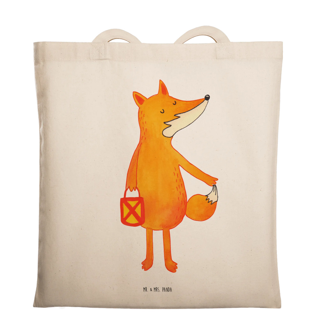 Tragetasche Fuchs Laterne Beuteltasche, Beutel, Einkaufstasche, Jutebeutel, Stoffbeutel, Tasche, Shopper, Umhängetasche, Strandtasche, Schultertasche, Stofftasche, Tragetasche, Badetasche, Jutetasche, Einkaufstüte, Laptoptasche, Fuchs, Füchse, Spruch trösten, Liebeskummer Spruch, Laterne, Sankt Martin, Laternenumzug, Aufmuntern, Cäsar Otto Hugo Flaischlen